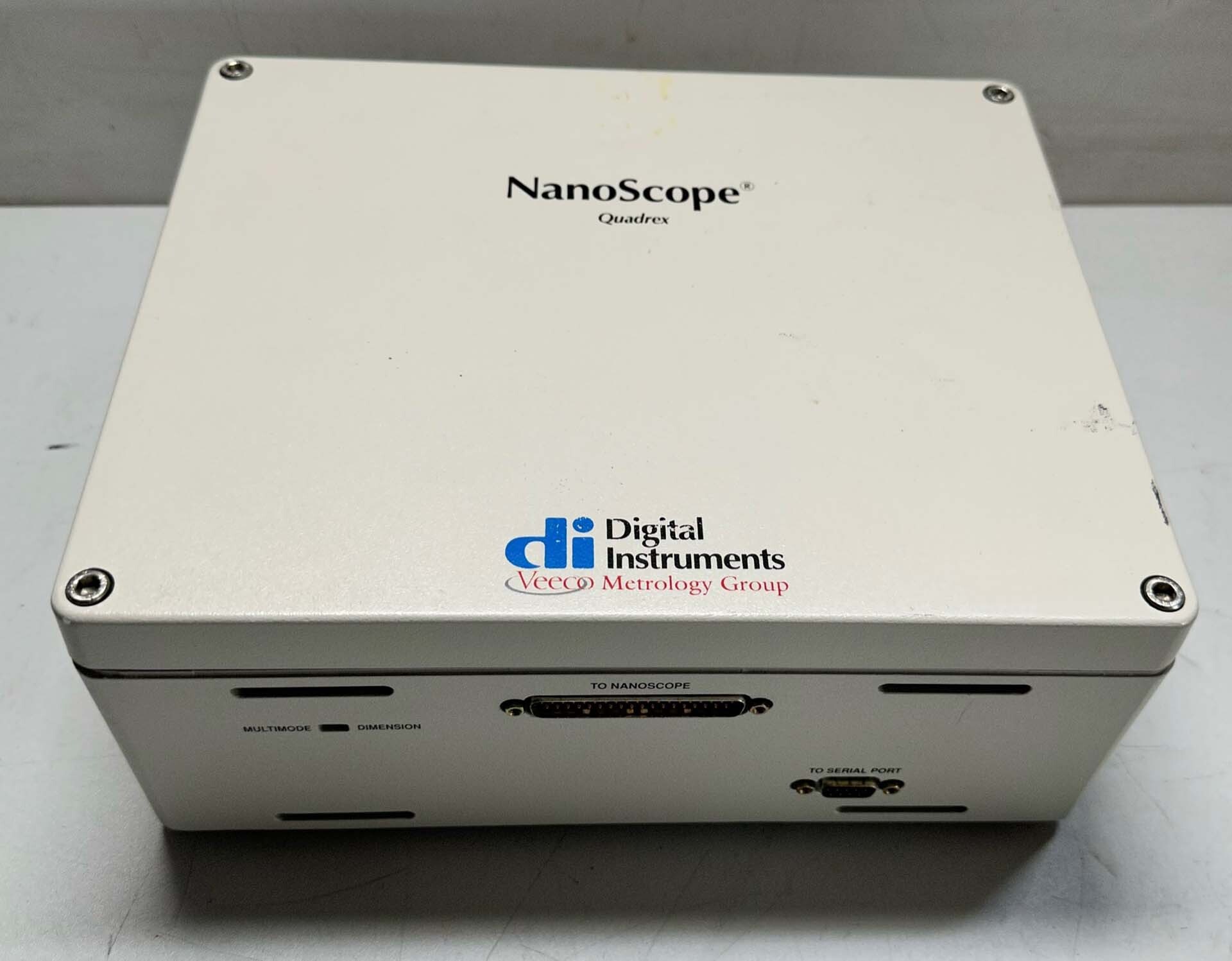 Photo Used VEECO / DIGITAL INSTRUMENTS Nanoscope IV For Sale