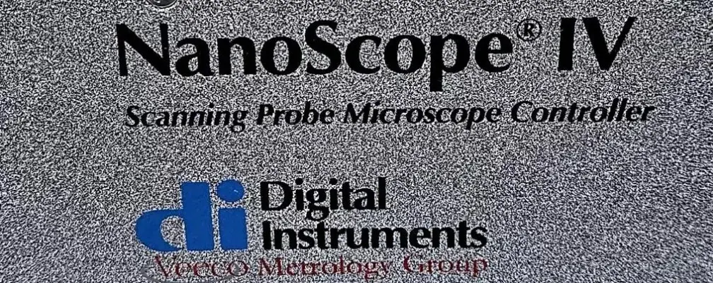 Photo Utilisé VEECO / DIGITAL INSTRUMENTS Nanoscope IV À vendre