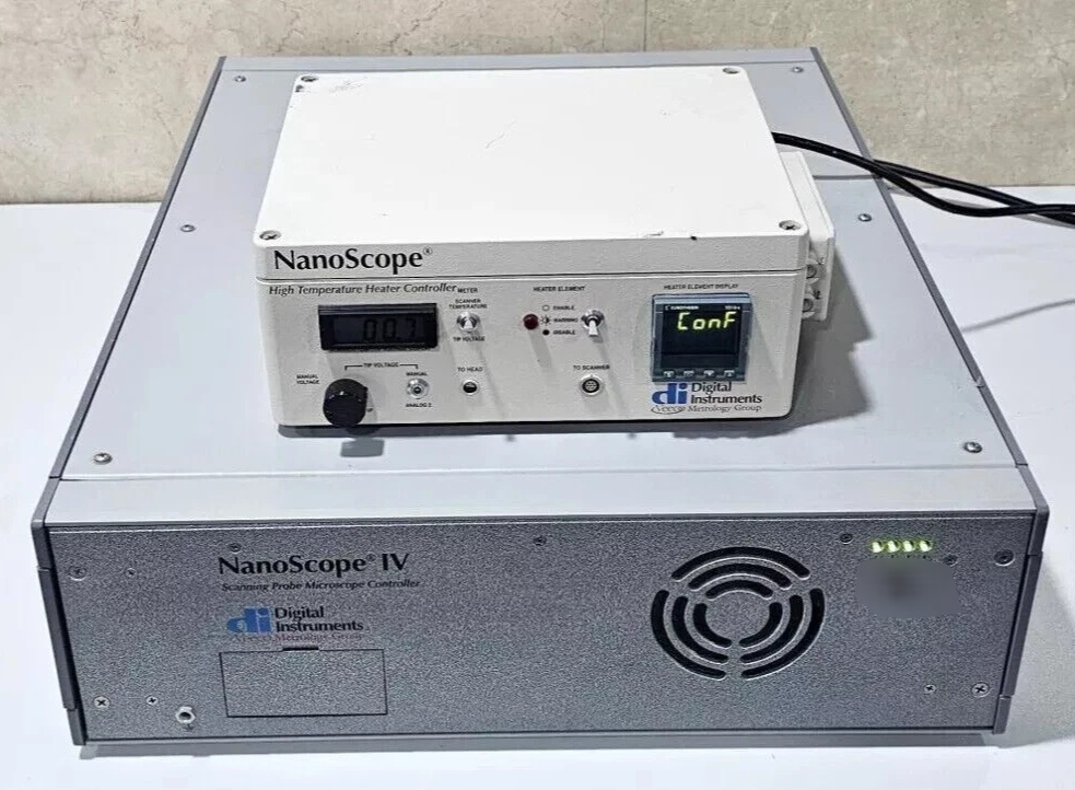 Photo Utilisé VEECO / DIGITAL INSTRUMENTS Nanoscope IV À vendre
