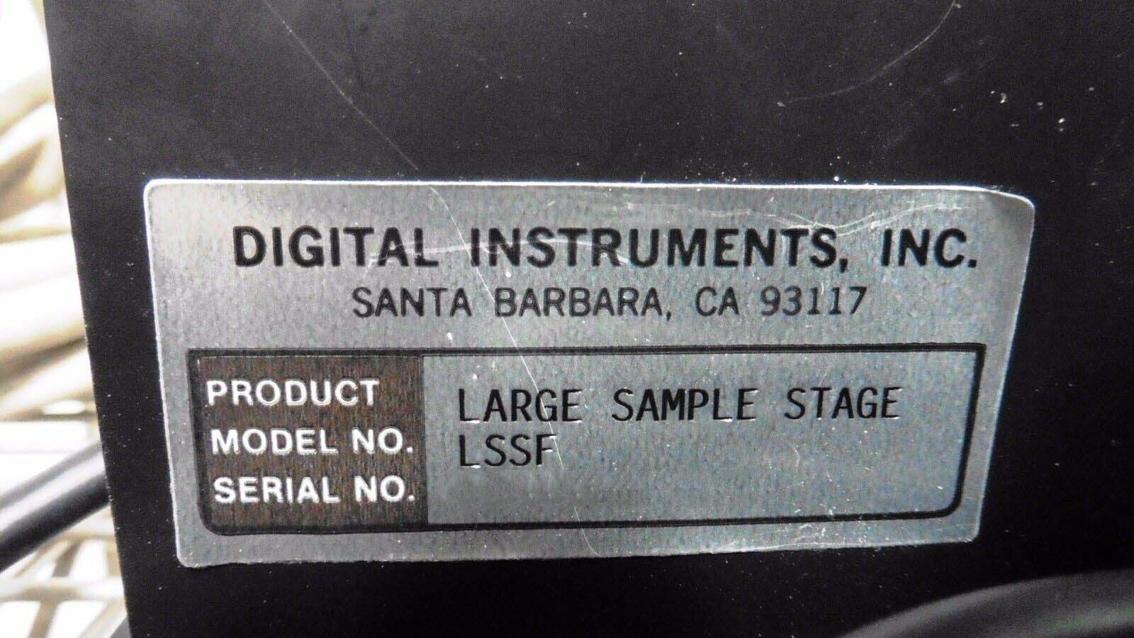 圖為 已使用的 VEECO / DIGITAL INSTRUMENTS Nanoscope LSSF 待售