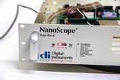 Photo Used VEECO / DIGITAL INSTRUMENTS Stage box Jr for Nanoscope / Dimension VX 330 For Sale