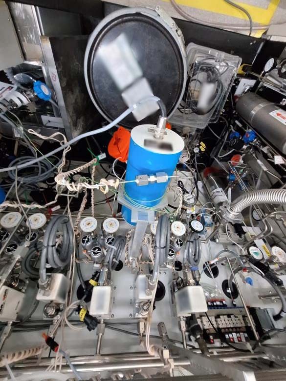 사진 사용됨 VEECO / EMCORE E400 판매용