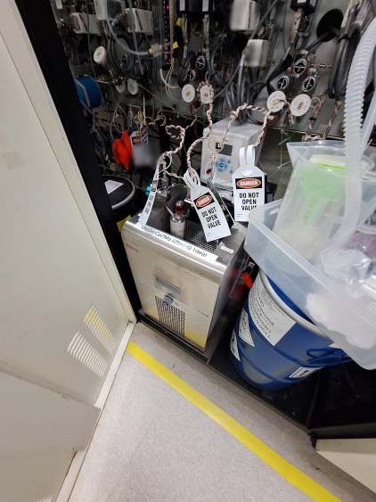 사진 사용됨 VEECO / EMCORE E400 판매용