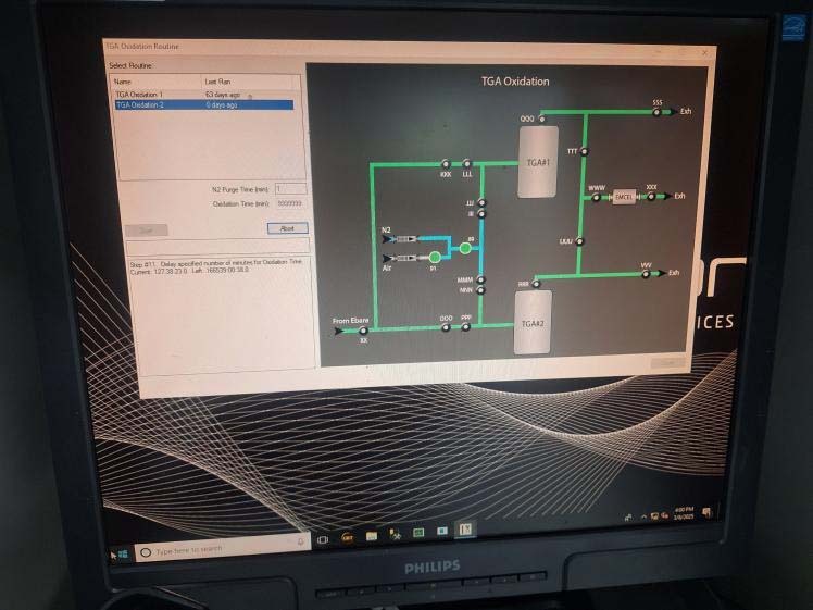 사진 사용됨 VEECO / EMCORE E400 판매용