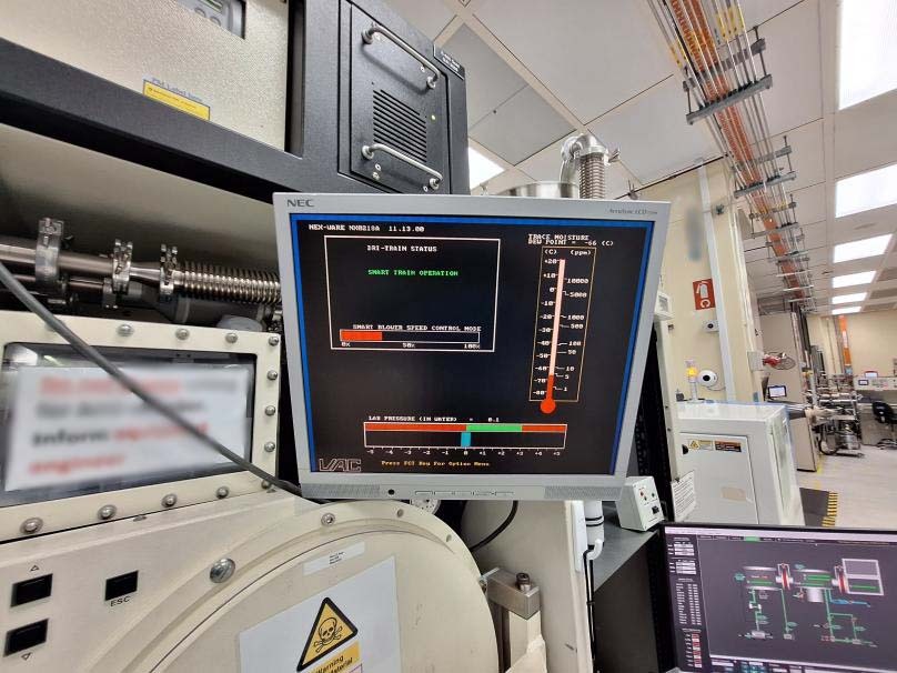 사진 사용됨 VEECO / EMCORE E400 판매용
