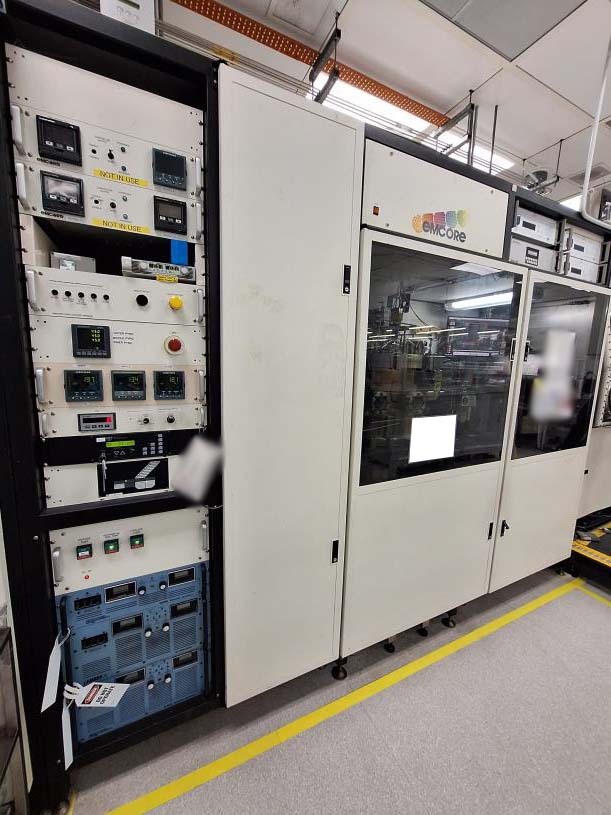 사진 사용됨 VEECO / EMCORE E400 판매용