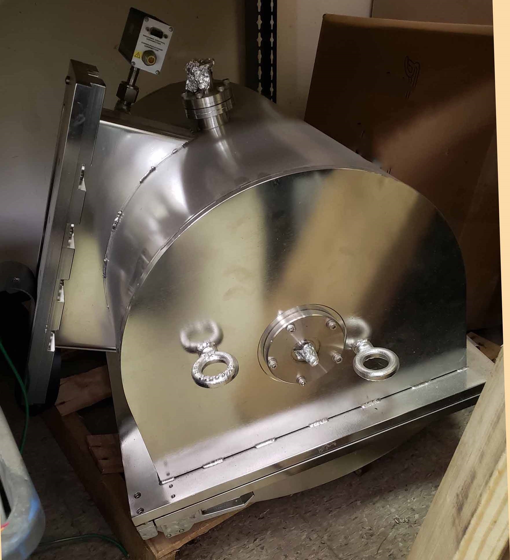 Photo Used VEECO / EMCORE Chamber for E450 For Sale