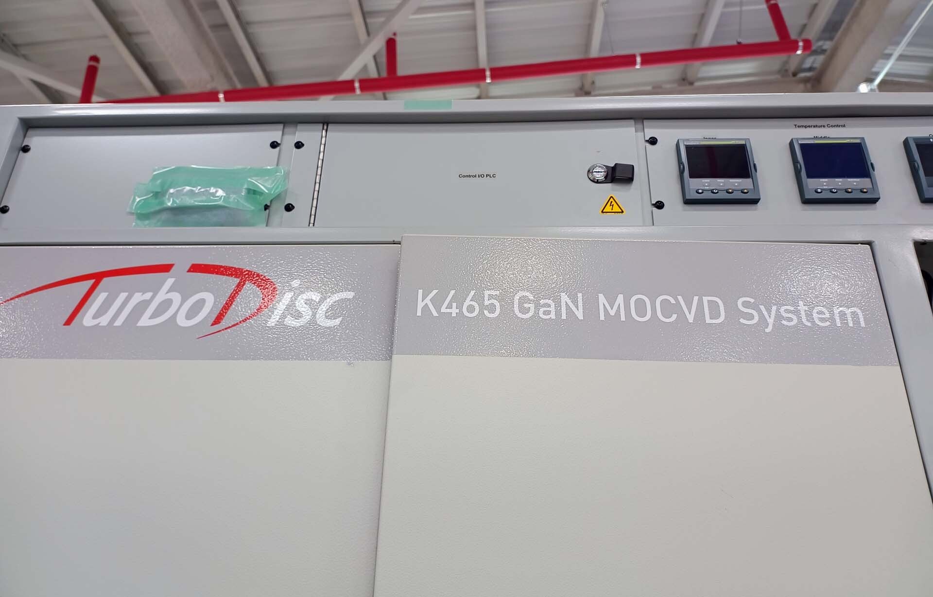 图为 已使用的 VEECO / EMCORE K465 待售
