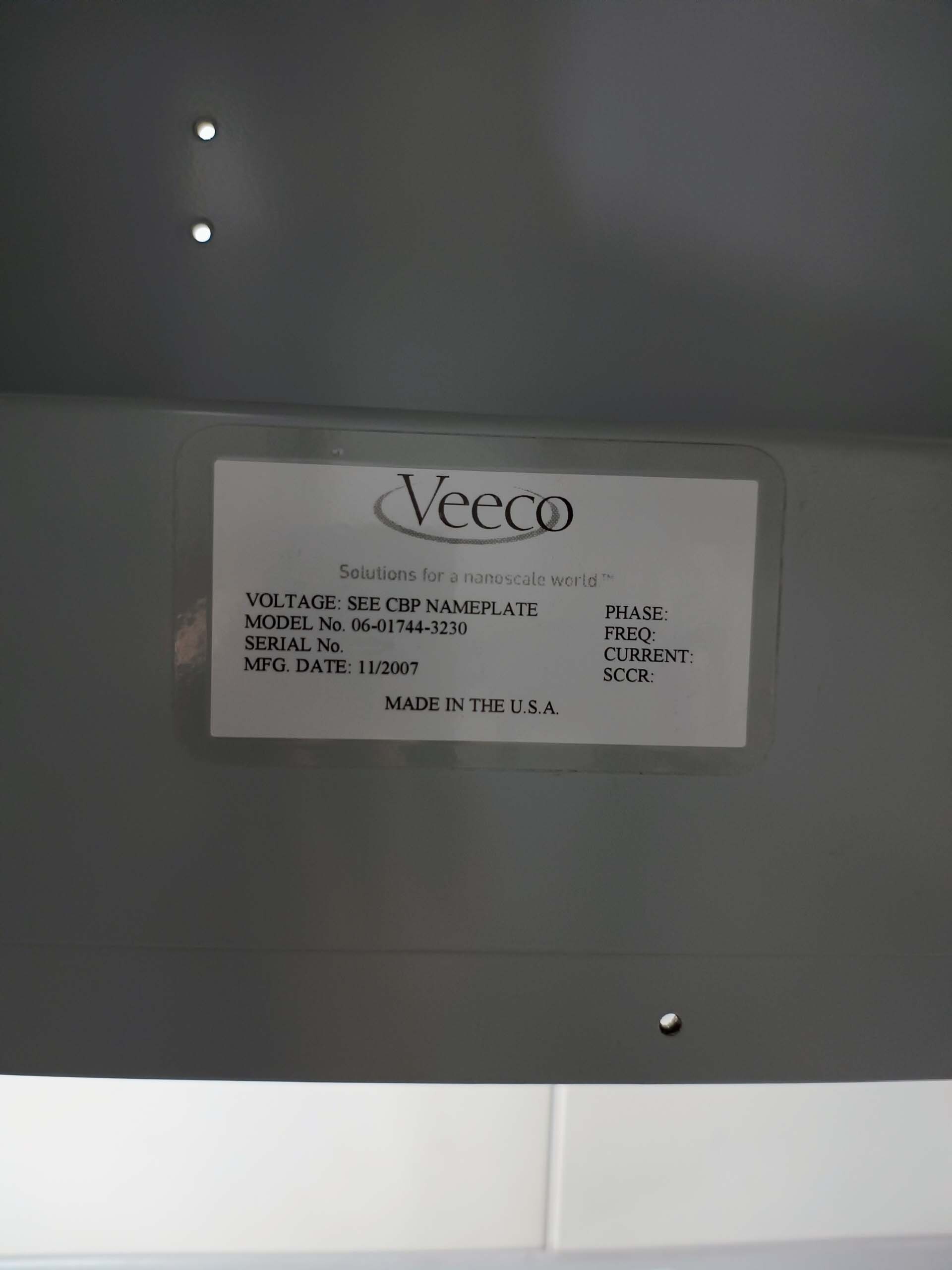 图为 已使用的 VEECO / EMCORE K465 待售