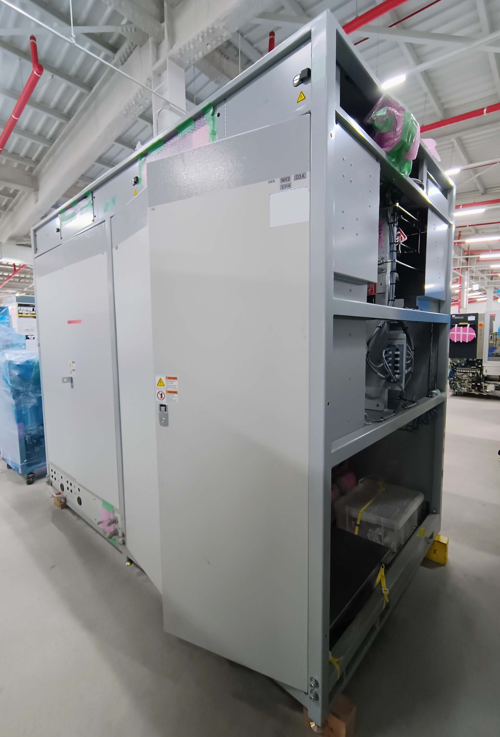 图为 已使用的 VEECO / EMCORE K465 待售