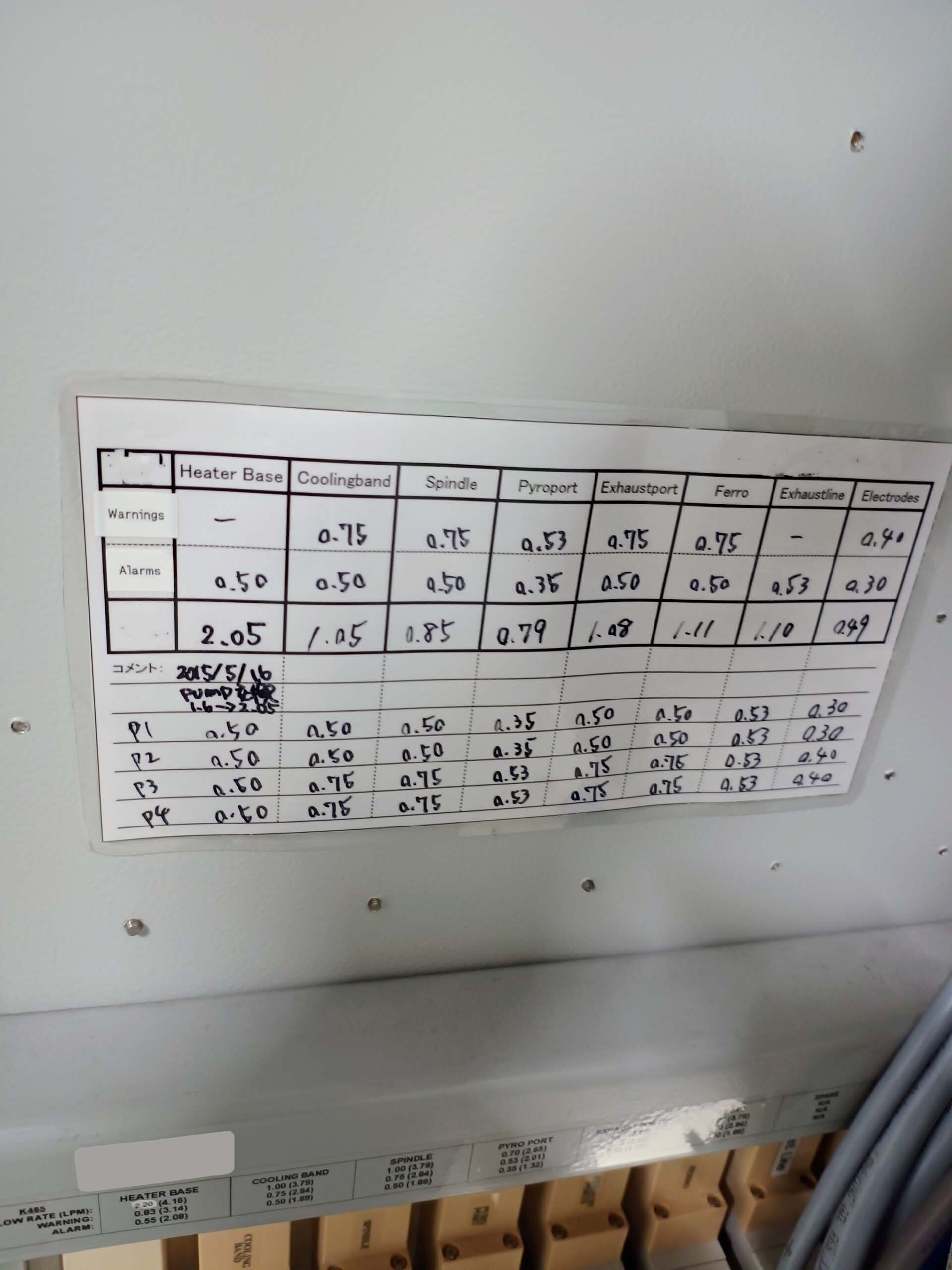 图为 已使用的 VEECO / EMCORE K465 待售