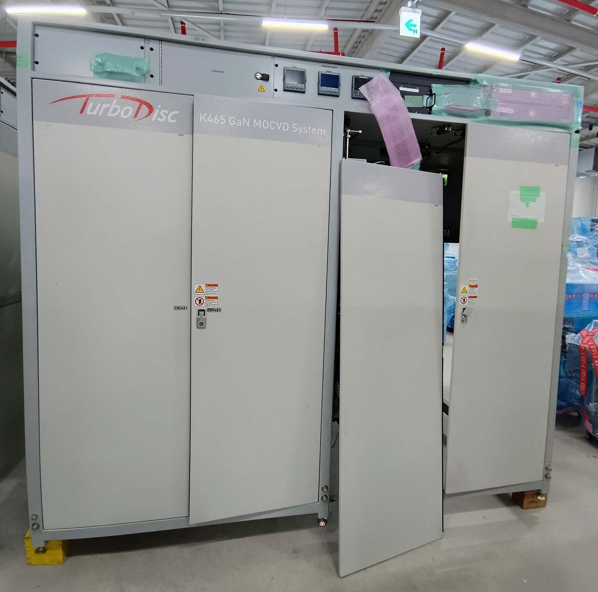 图为 已使用的 VEECO / EMCORE K465 待售