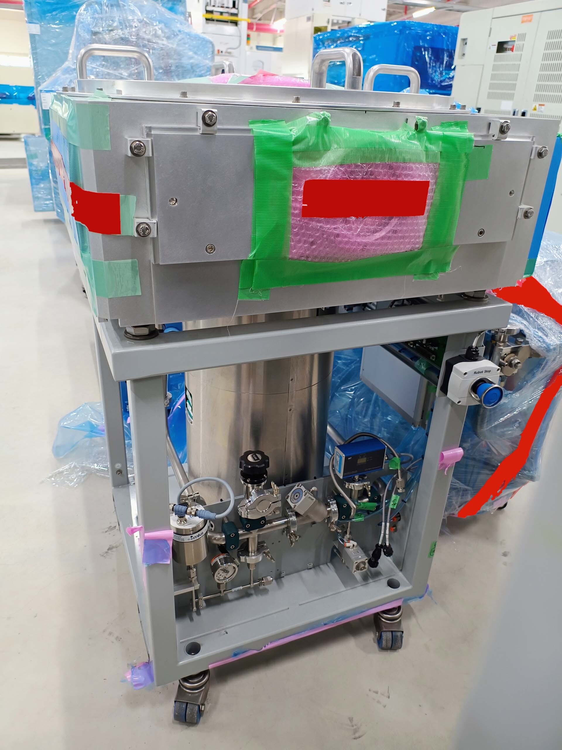 图为 已使用的 VEECO / EMCORE K465 待售