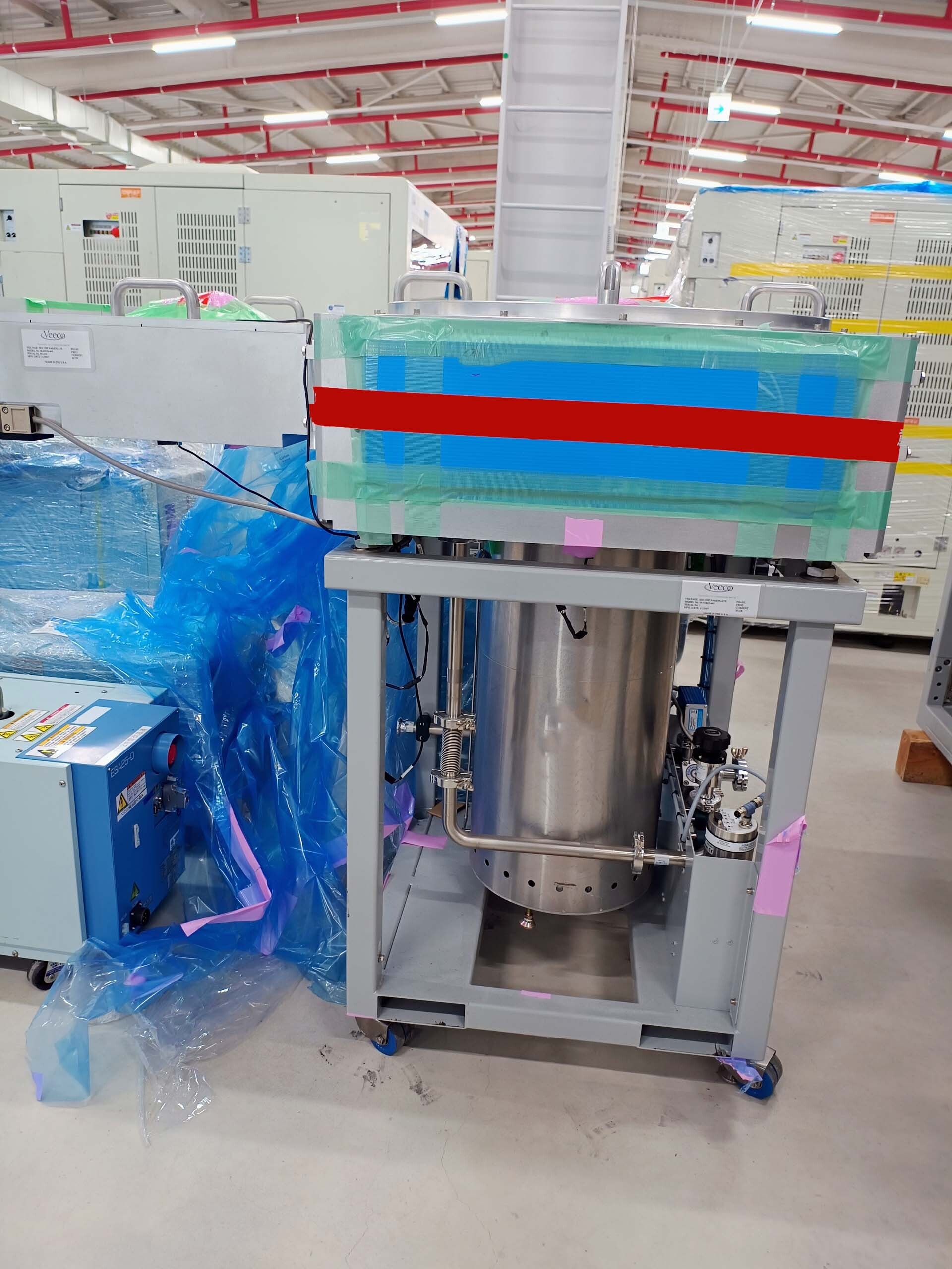 图为 已使用的 VEECO / EMCORE K465 待售