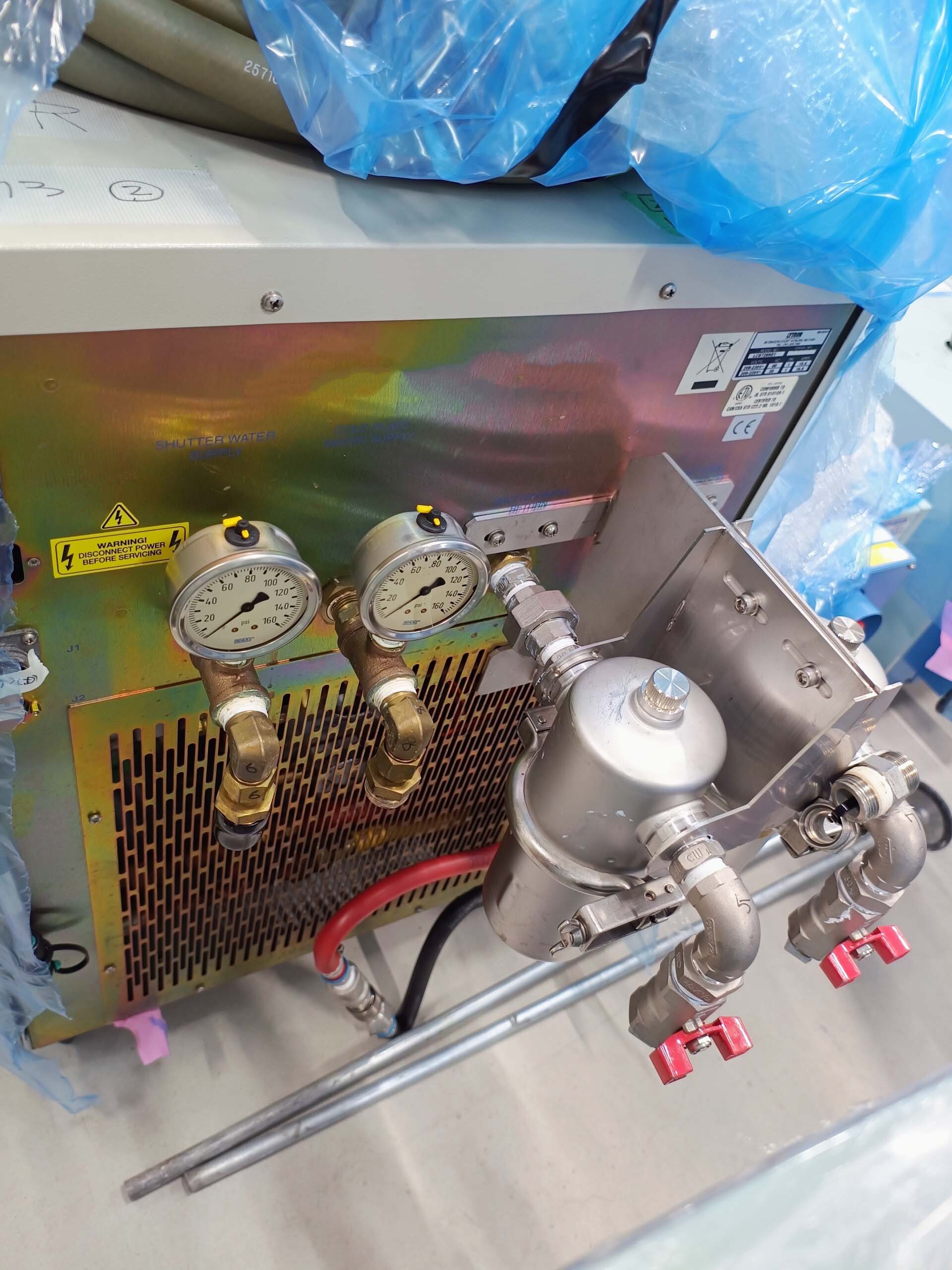 图为 已使用的 VEECO / EMCORE K465 待售