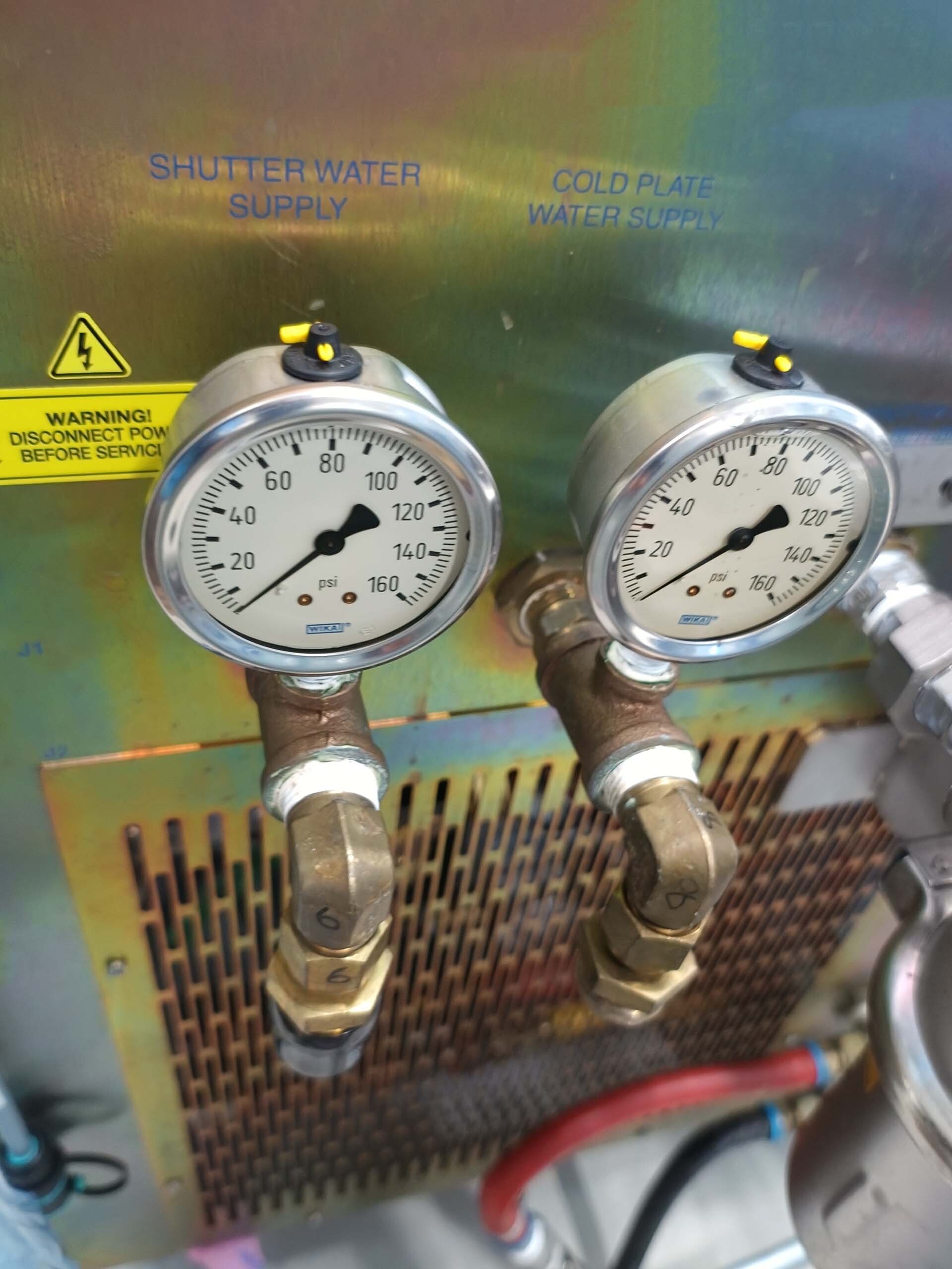 图为 已使用的 VEECO / EMCORE K465 待售
