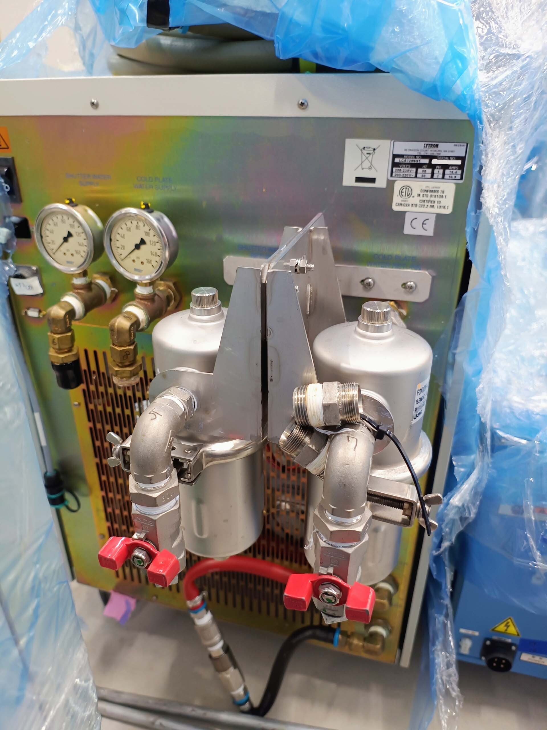 图为 已使用的 VEECO / EMCORE K465 待售