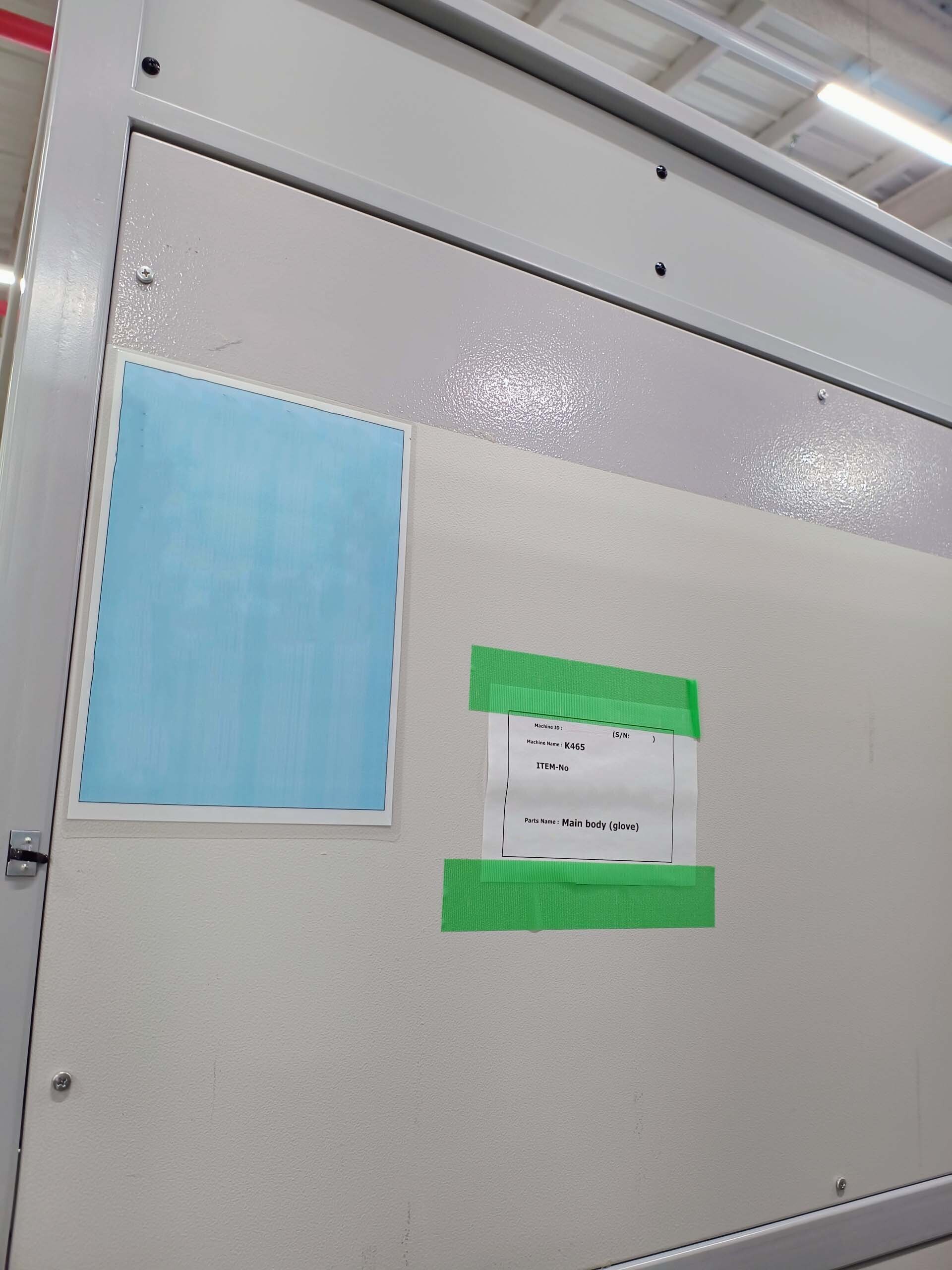 Photo Used VEECO / EMCORE K465 For Sale
