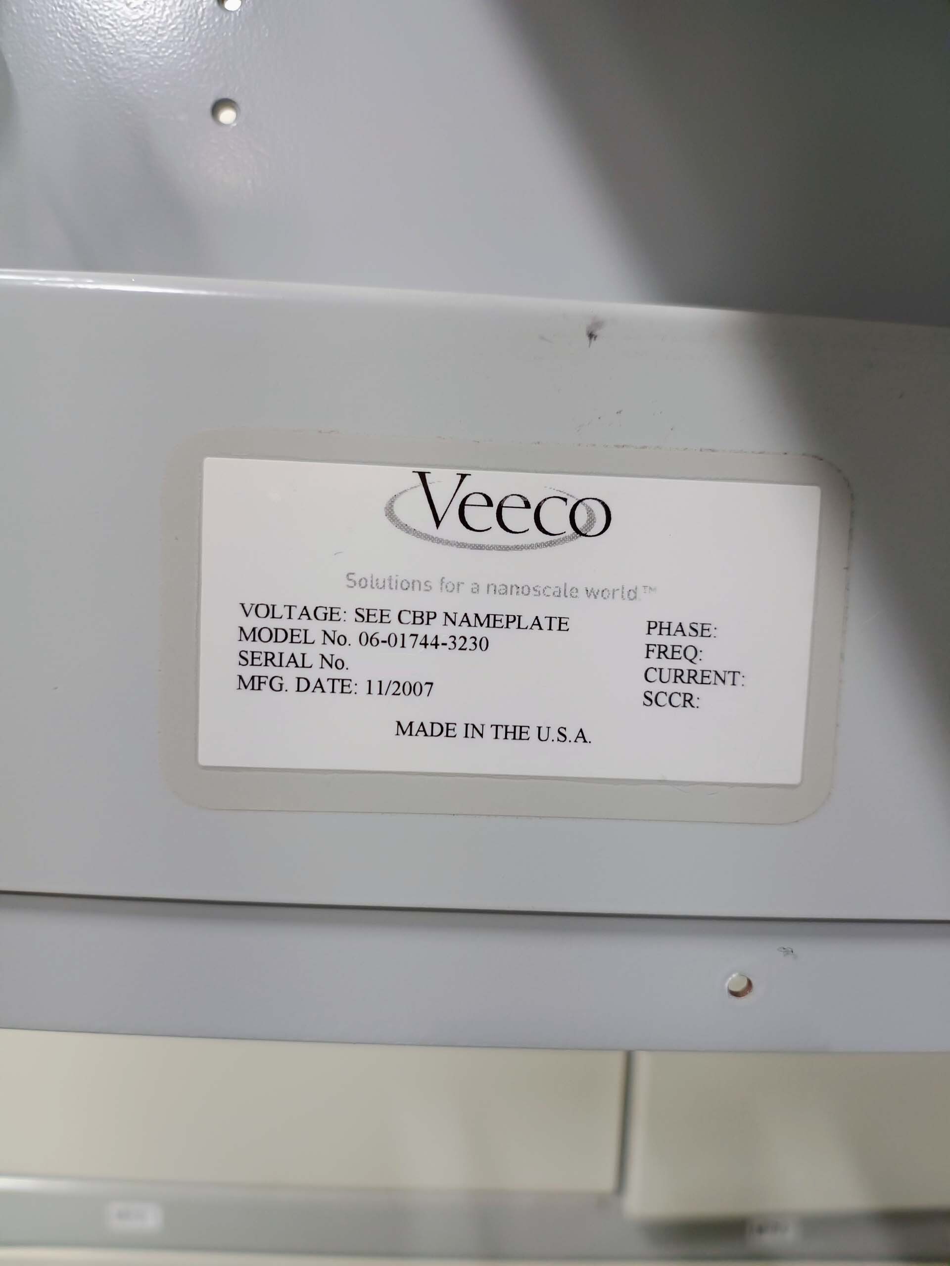 Photo Used VEECO / EMCORE K465 For Sale