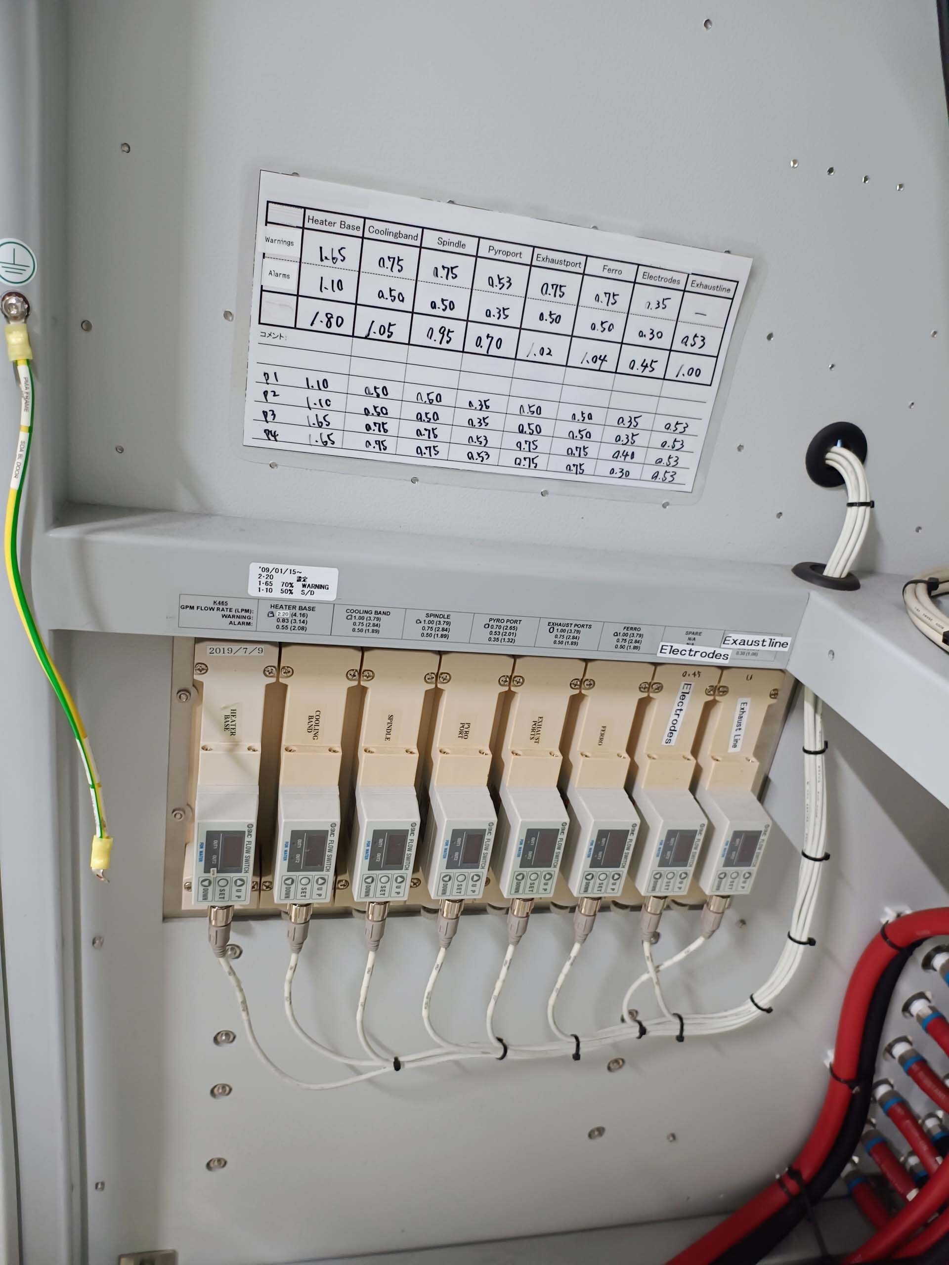 Photo Used VEECO / EMCORE K465 For Sale