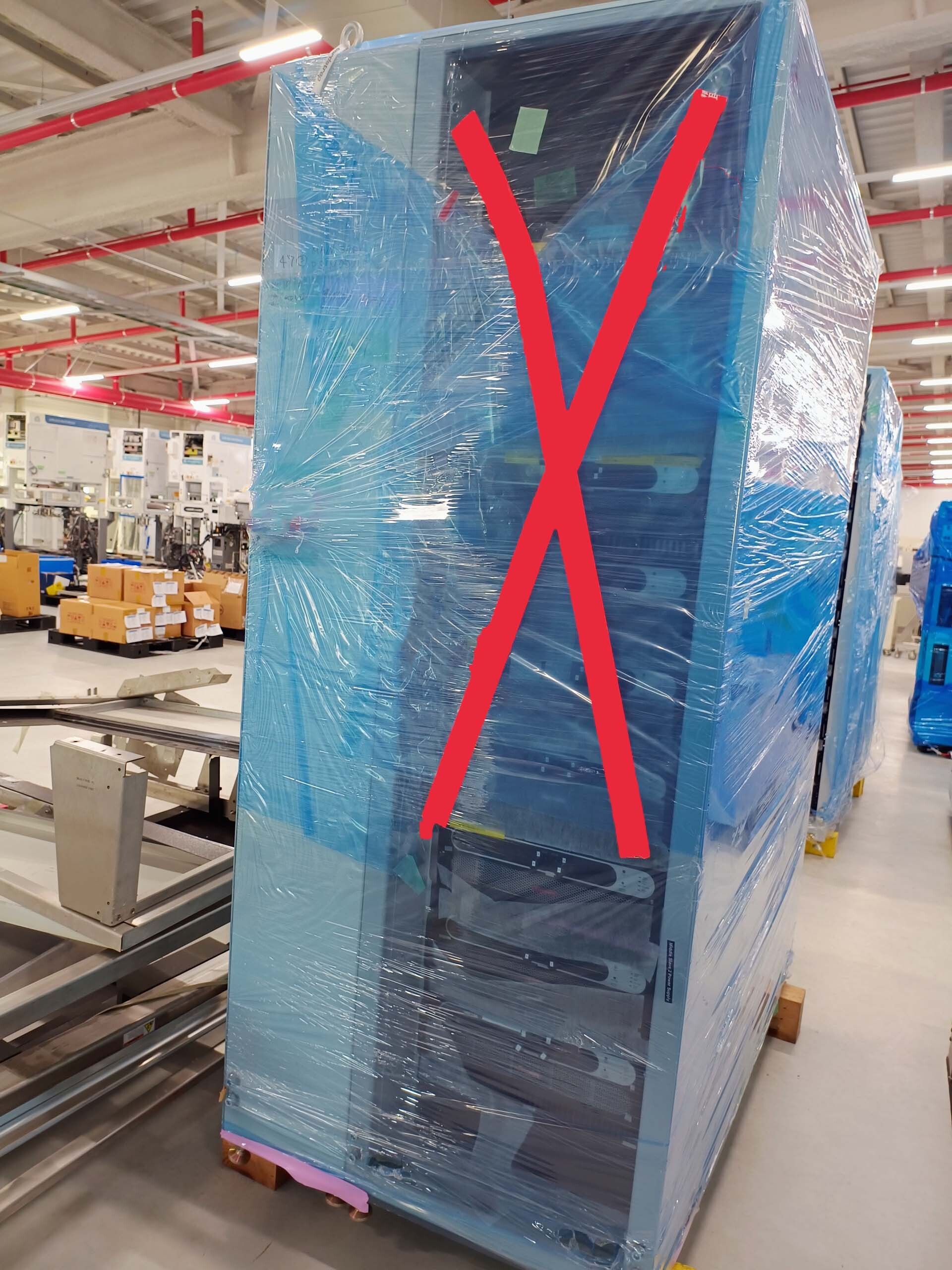 Photo Used VEECO / EMCORE K465 For Sale