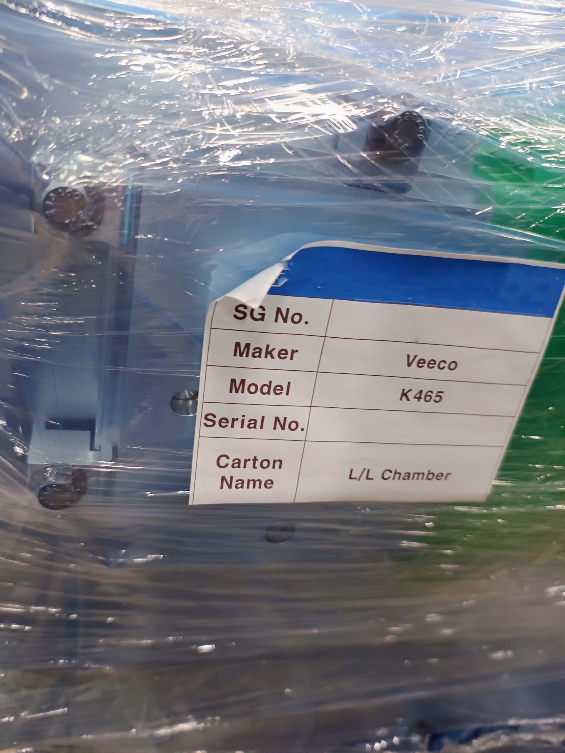 Photo Used VEECO / EMCORE K465 For Sale