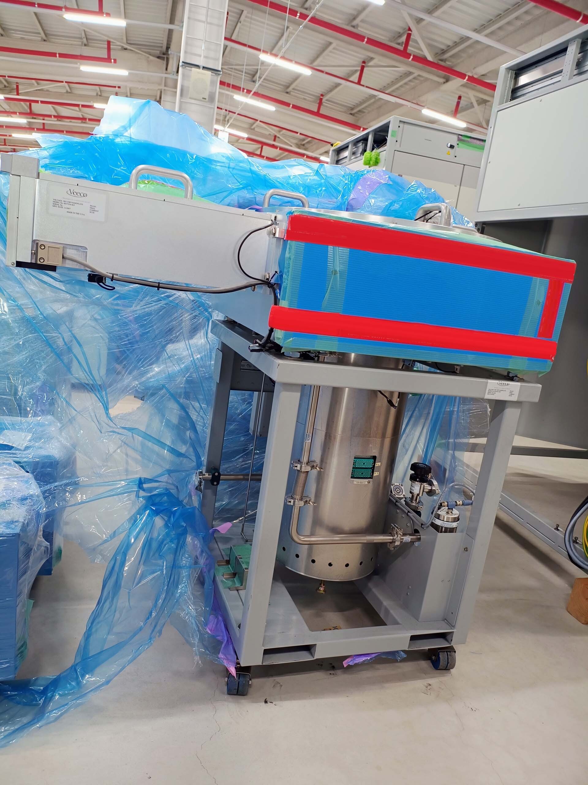 Photo Used VEECO / EMCORE K465 For Sale