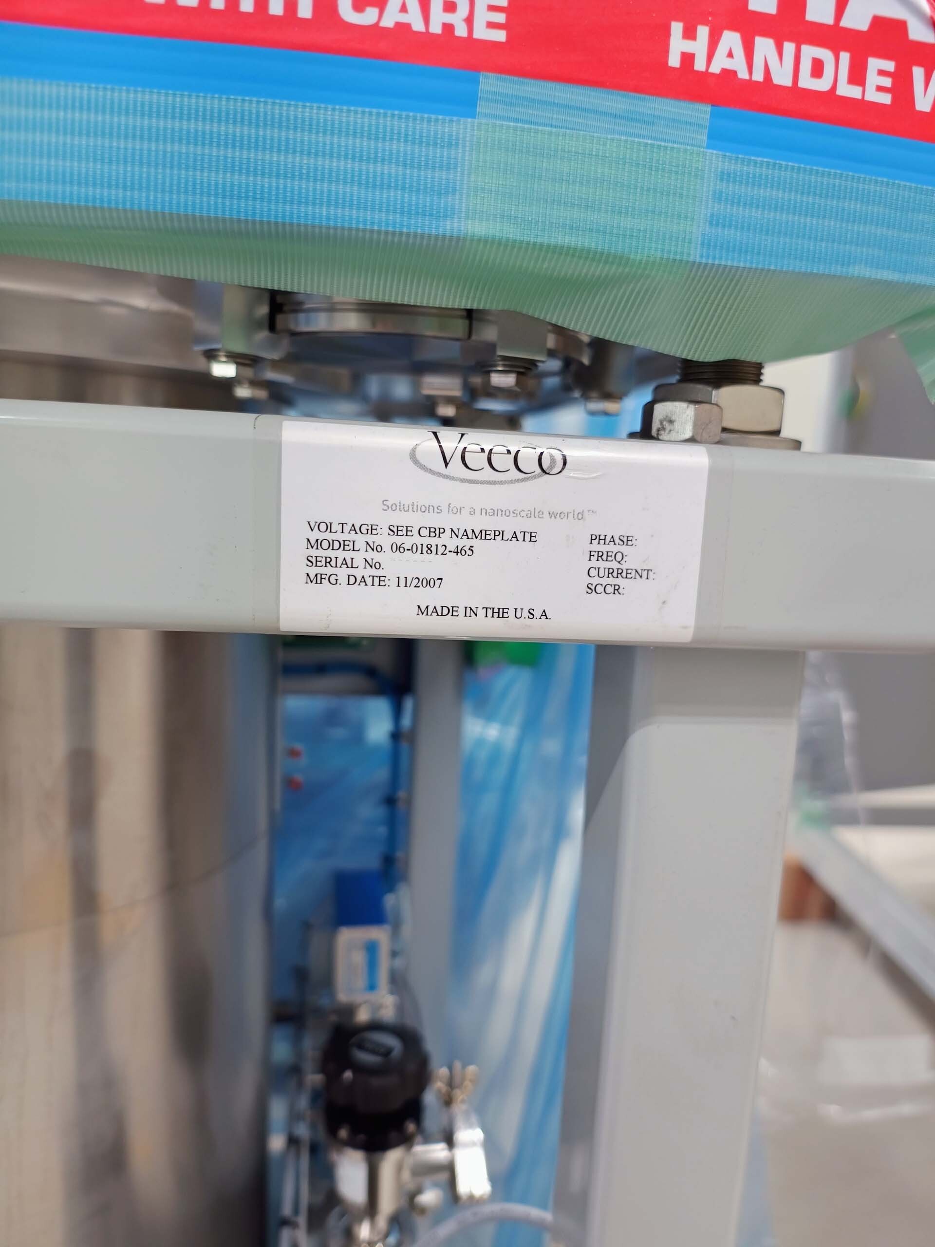Photo Used VEECO / EMCORE K465 For Sale