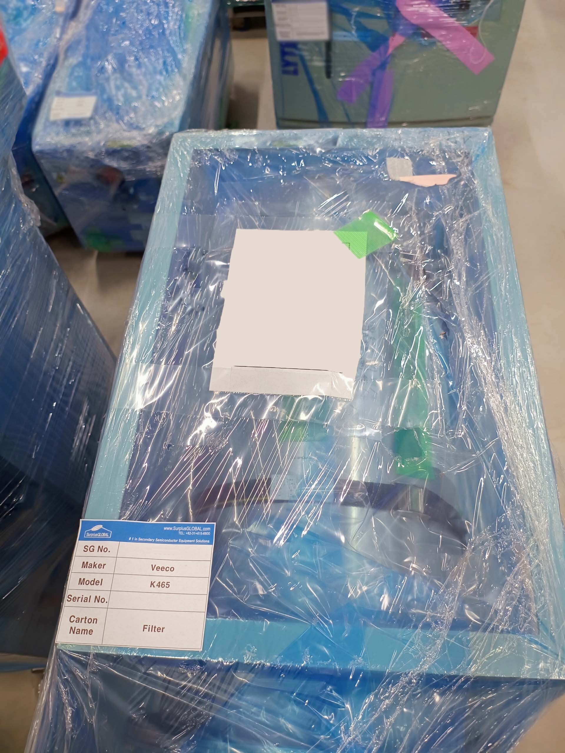 Photo Used VEECO / EMCORE K465 For Sale