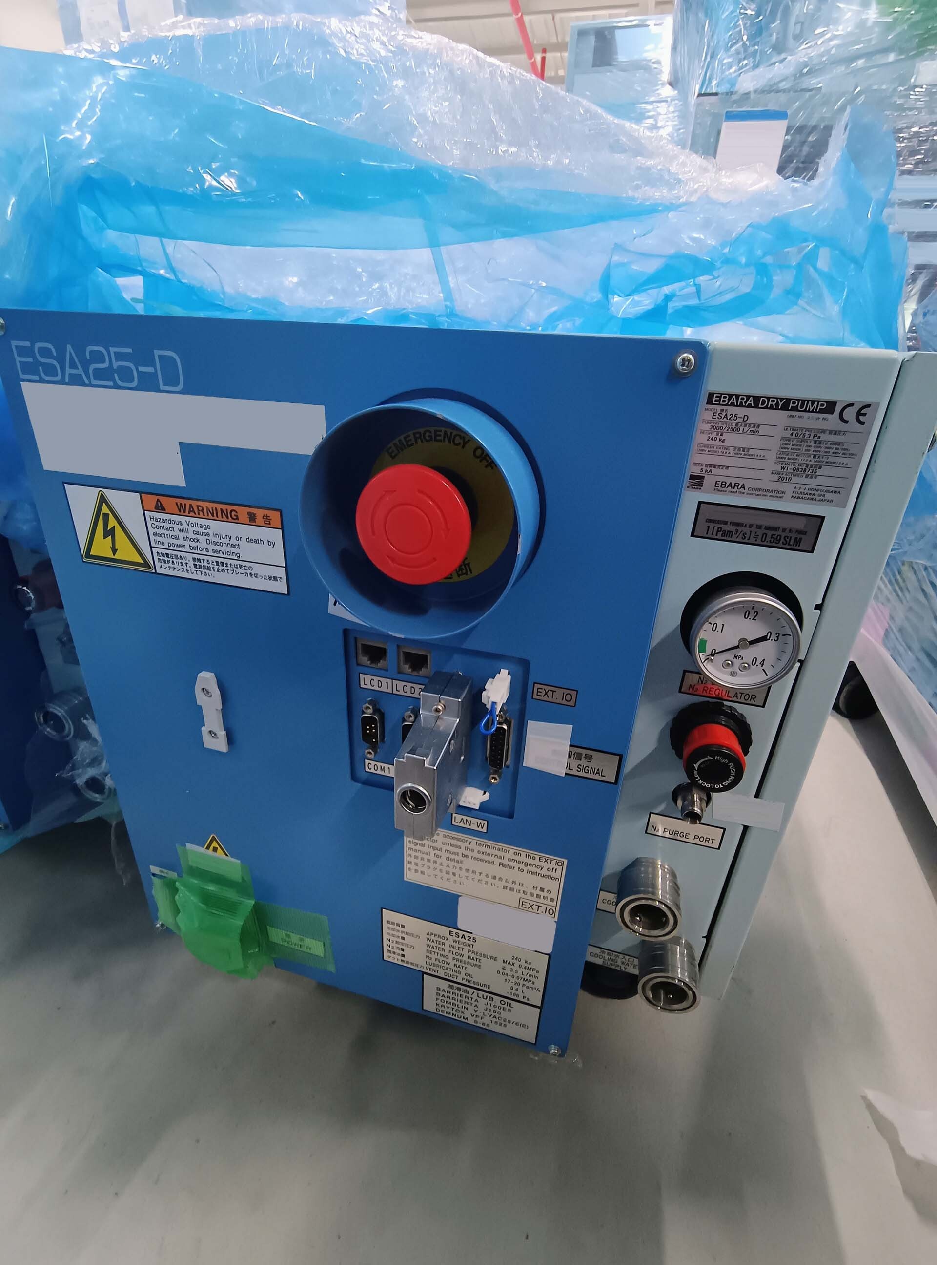 Photo Used VEECO / EMCORE K465 For Sale