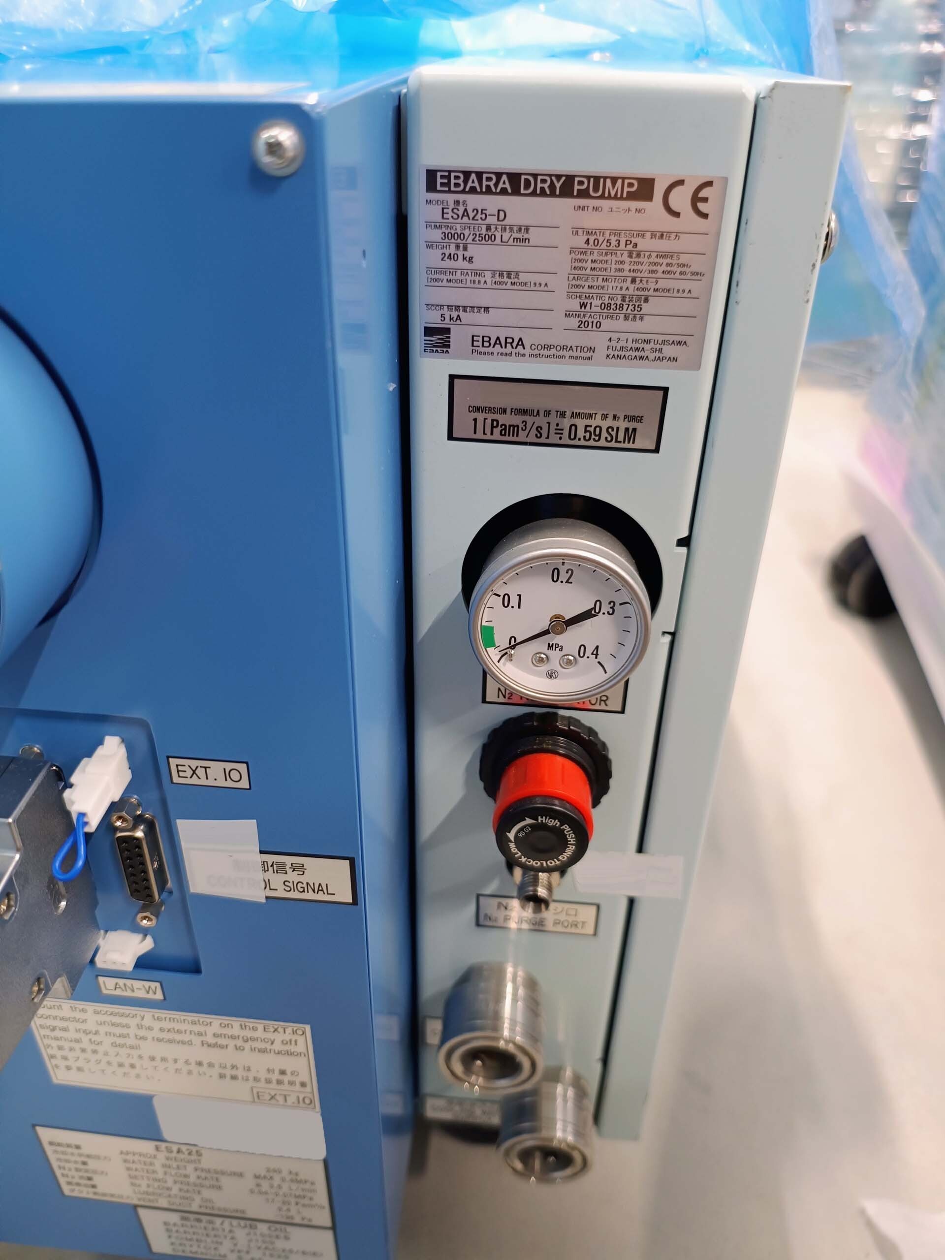 Photo Used VEECO / EMCORE K465 For Sale