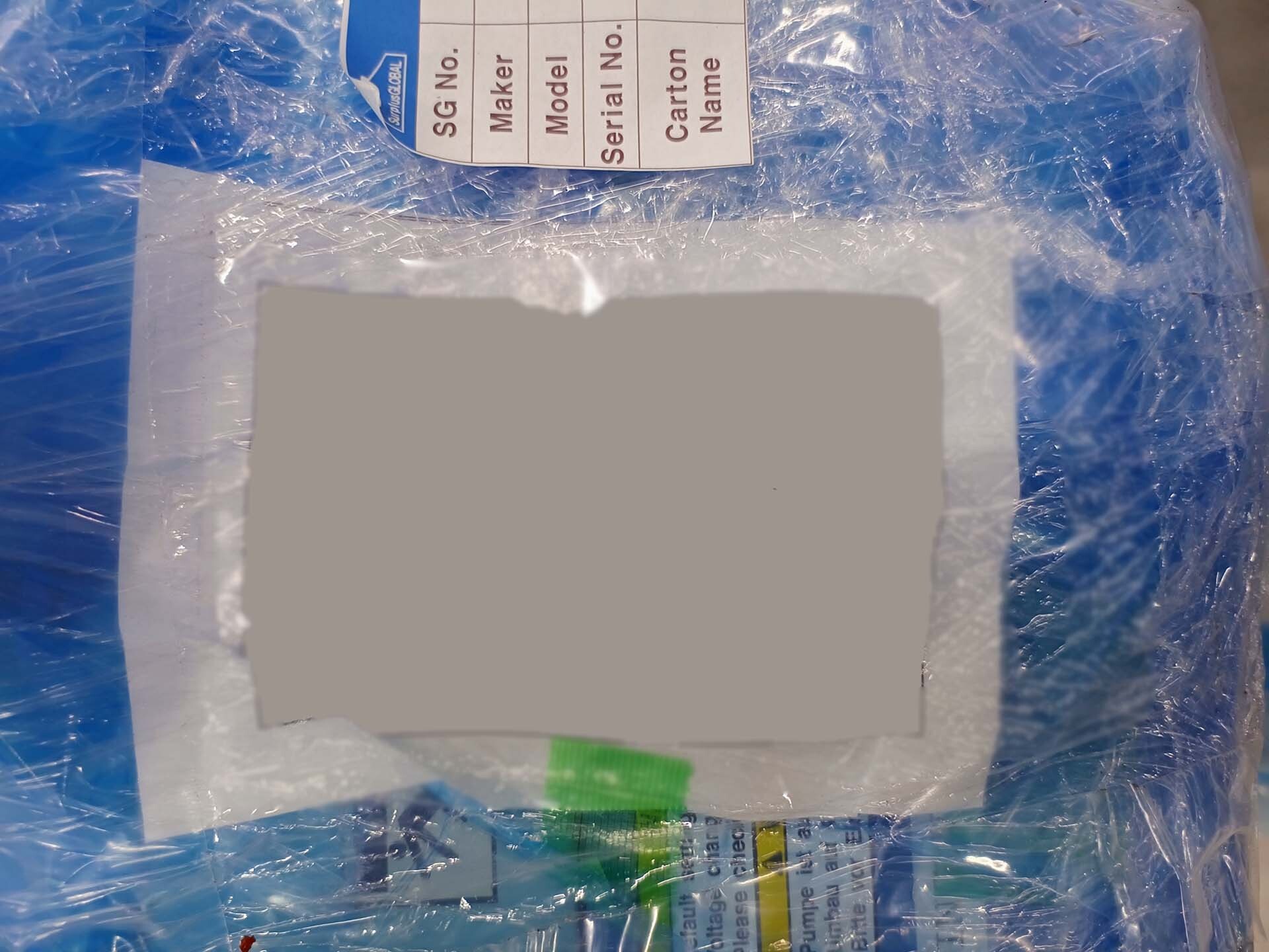 Photo Used VEECO / EMCORE K465 For Sale