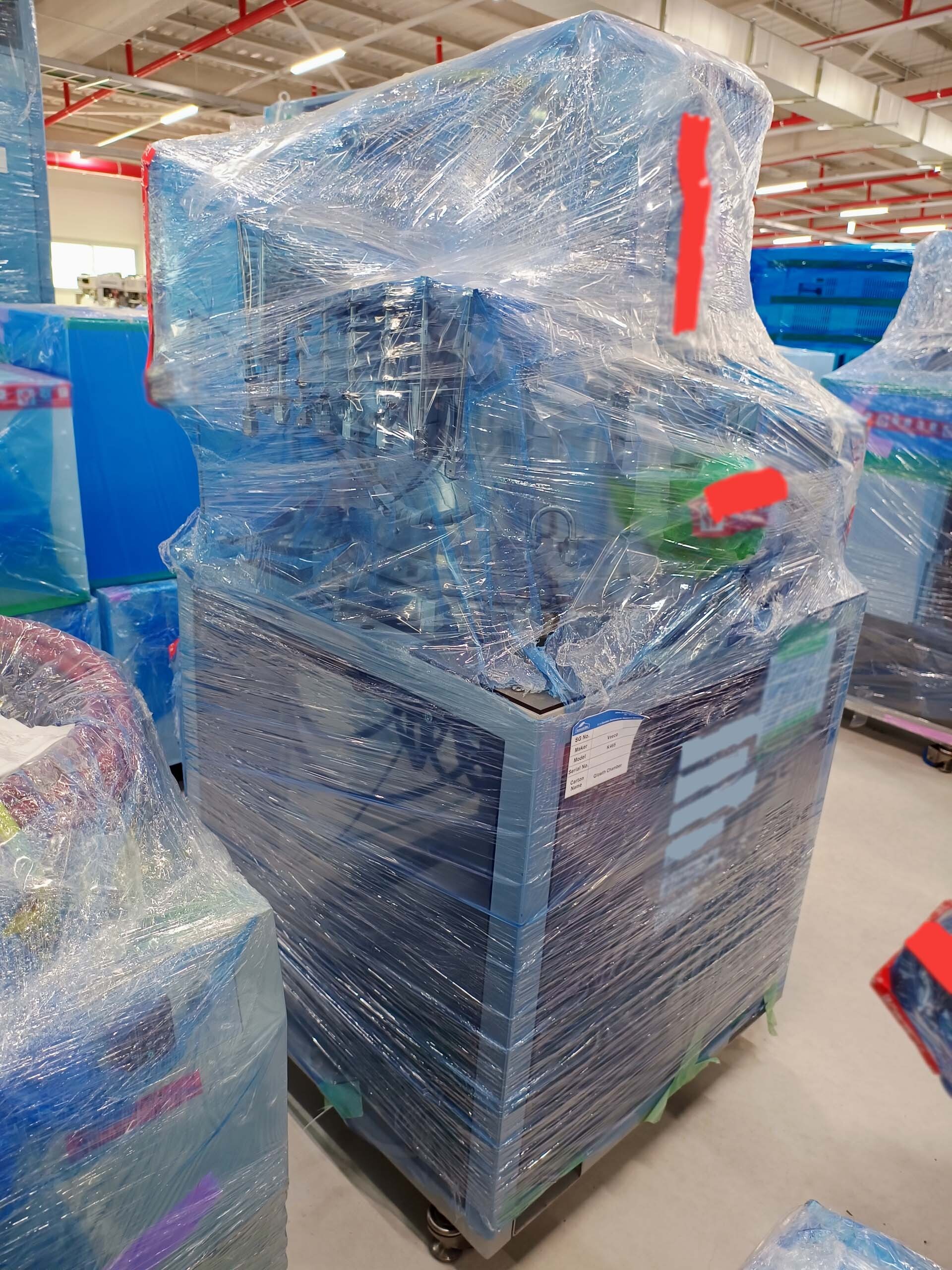 Photo Used VEECO / EMCORE K465 For Sale