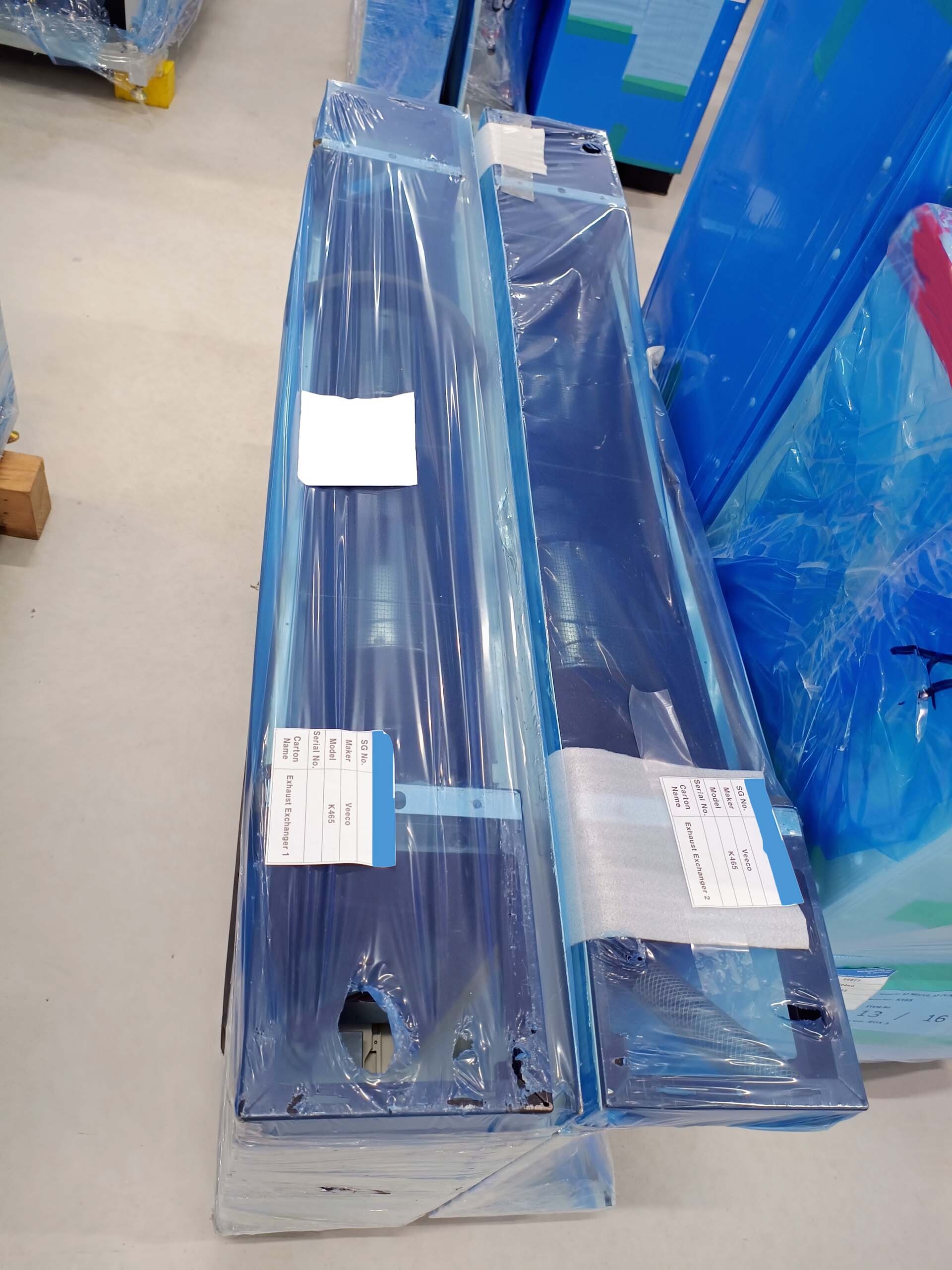 Photo Used VEECO / EMCORE K465 For Sale