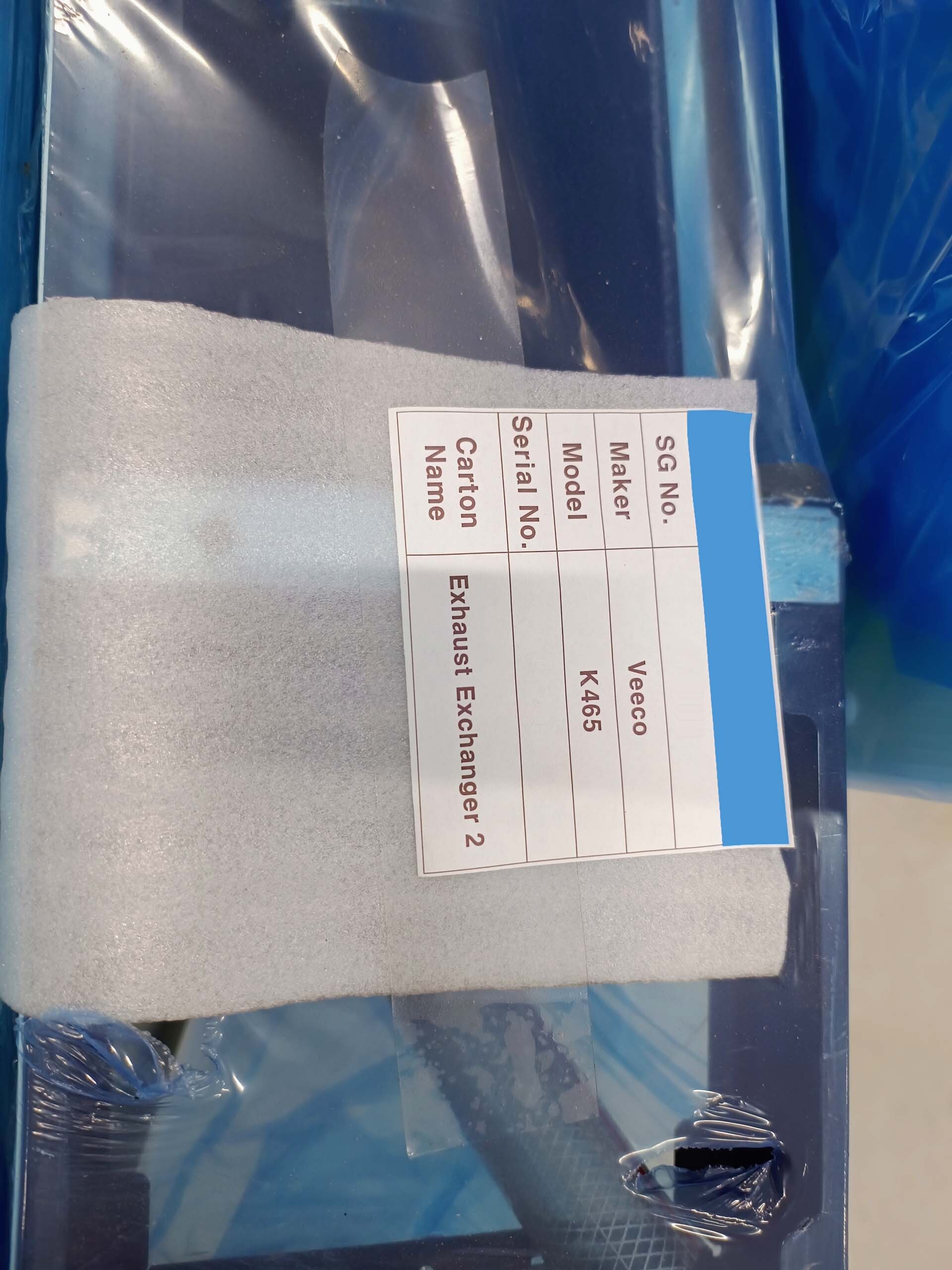 Photo Used VEECO / EMCORE K465 For Sale