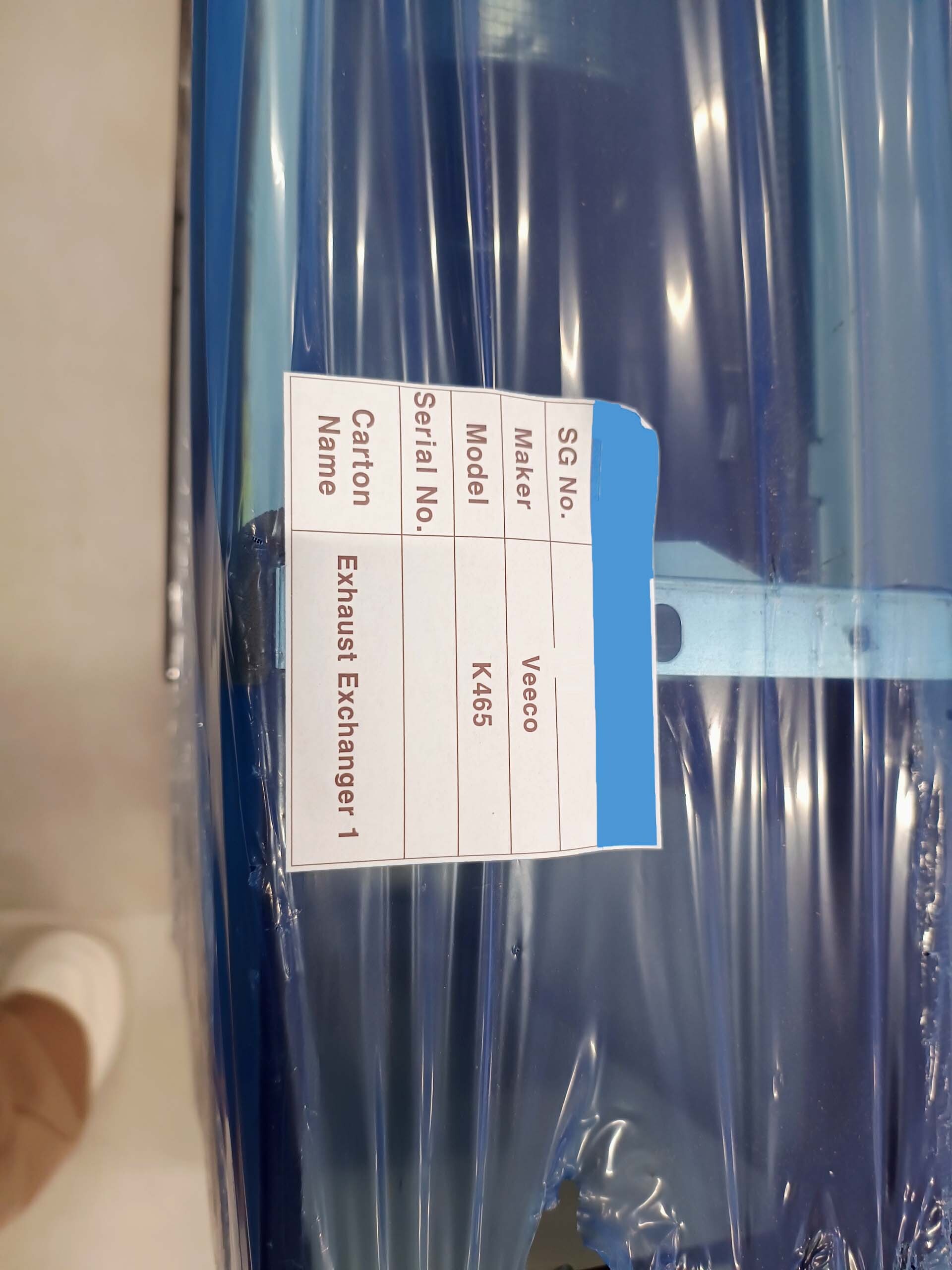 Photo Used VEECO / EMCORE K465 For Sale
