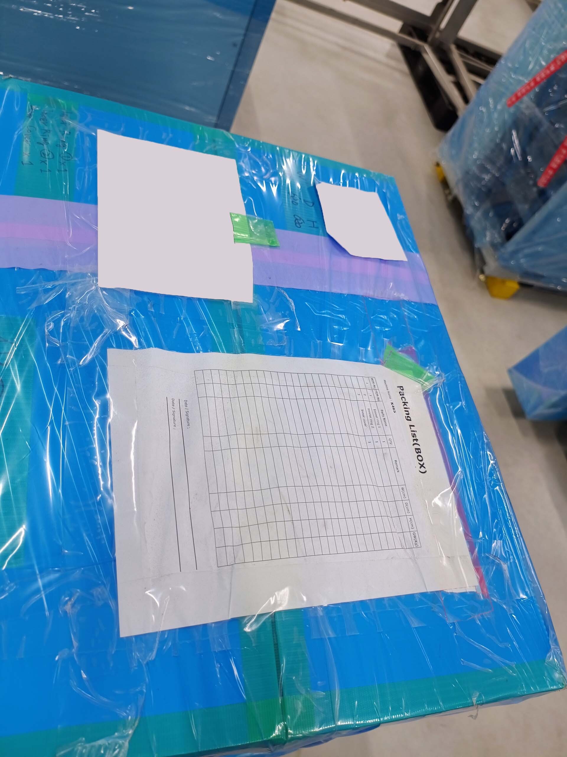 Photo Used VEECO / EMCORE K465 For Sale