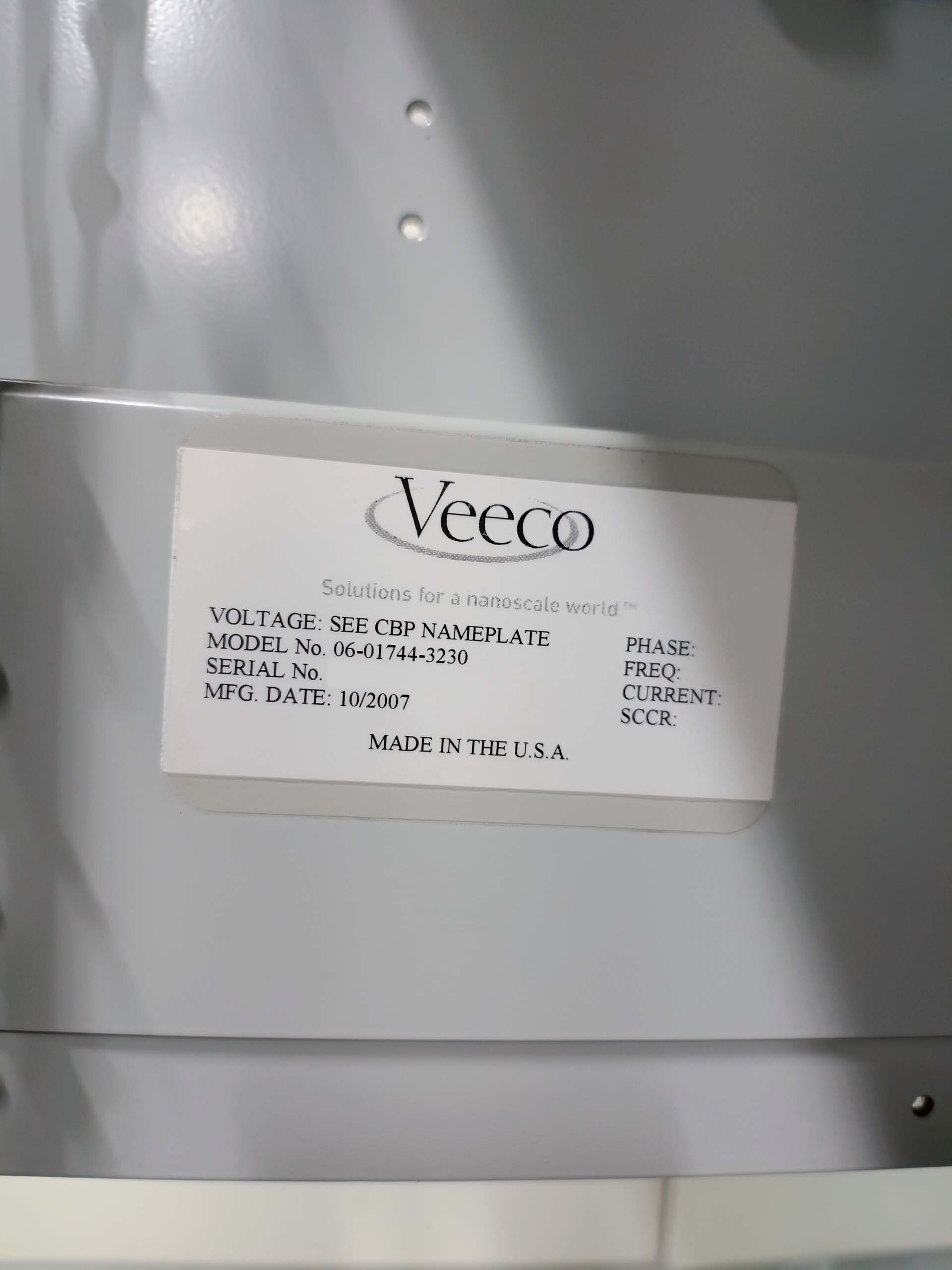 フォト（写真） 使用される VEECO / EMCORE K465 販売のために