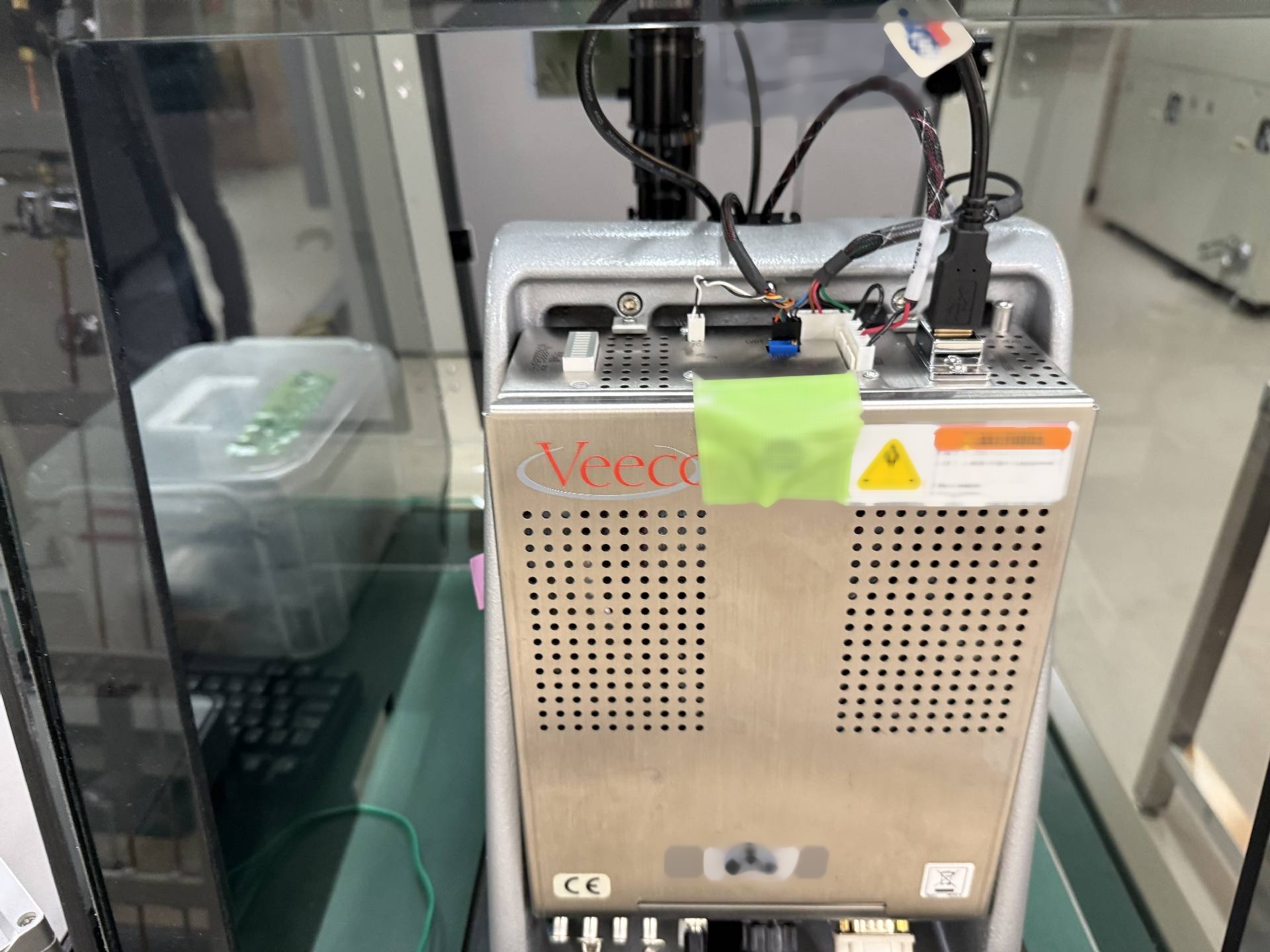 사진 사용됨 VEECO / SLOAN DEKTAK 150 판매용