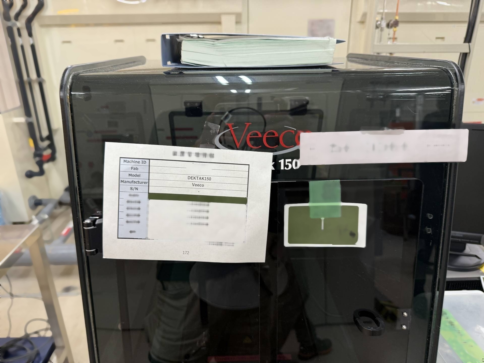 사진 사용됨 VEECO / SLOAN DEKTAK 150 판매용