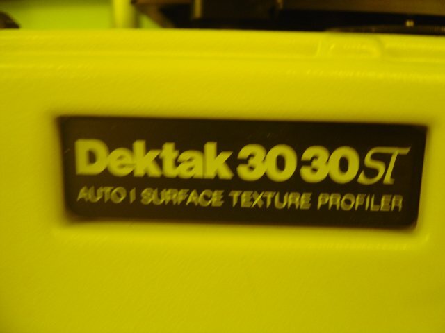 フォト（写真） 使用される VEECO / SLOAN DEKTAK 3030 ST 販売のために
