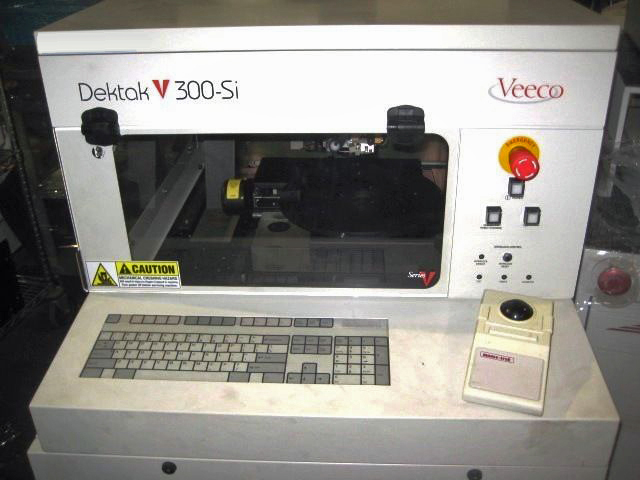 图为 已使用的 VEECO / SLOAN DEKTAK V-300-Si 待售