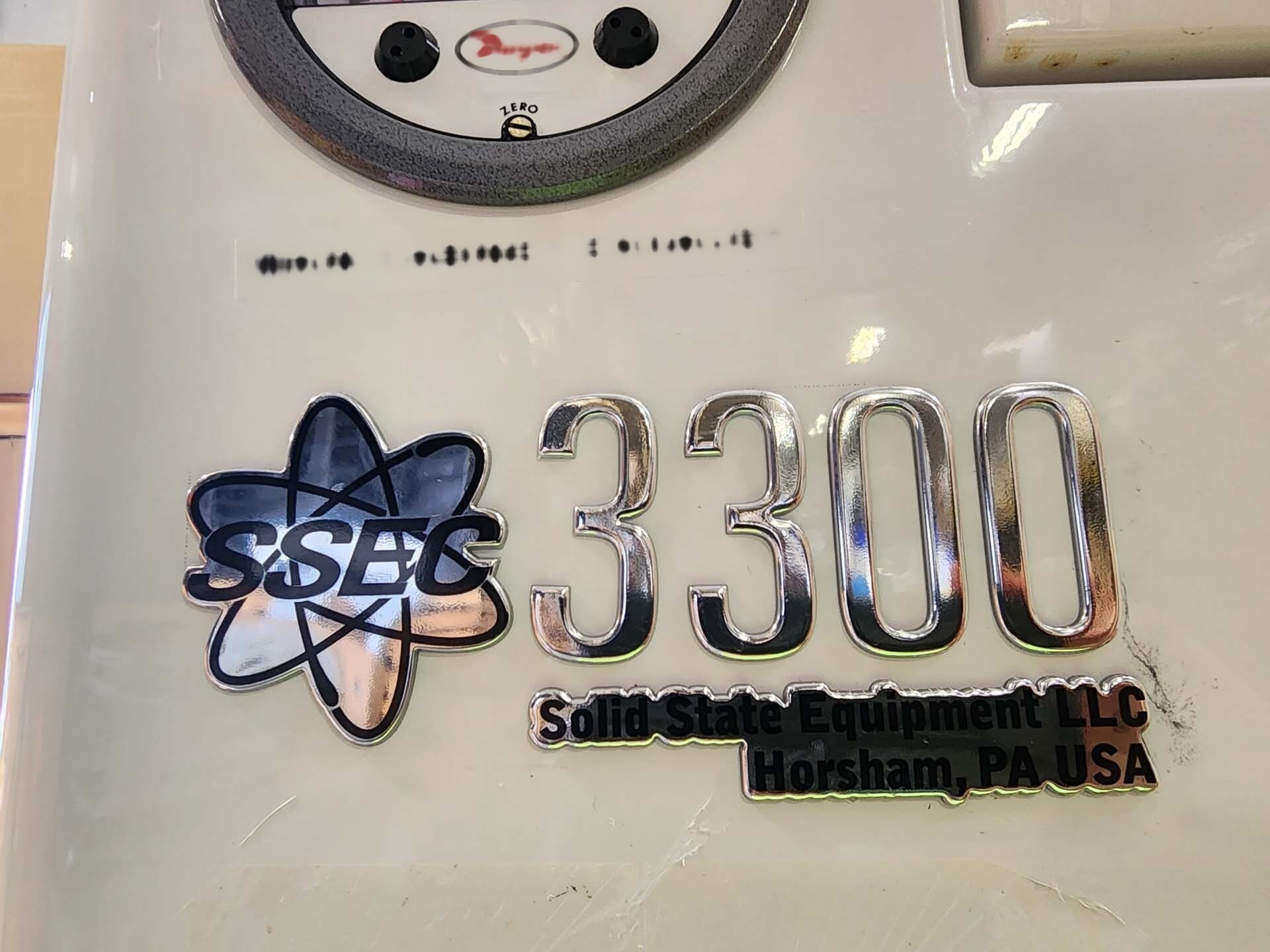 사진 사용됨 VEECO / SSEC 3304 판매용