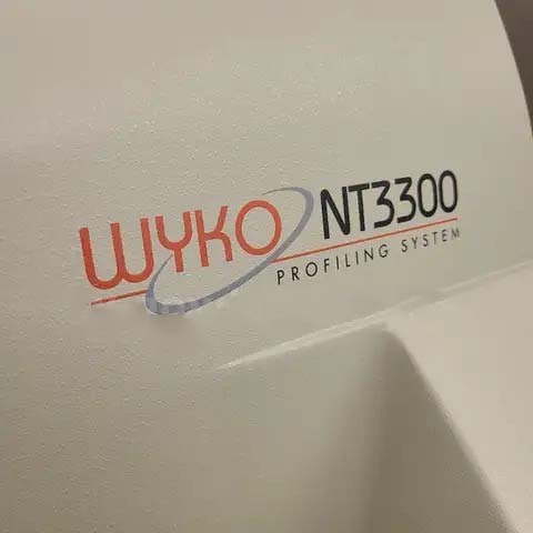 圖為 已使用的 VEECO / WYCO NT3300 待售