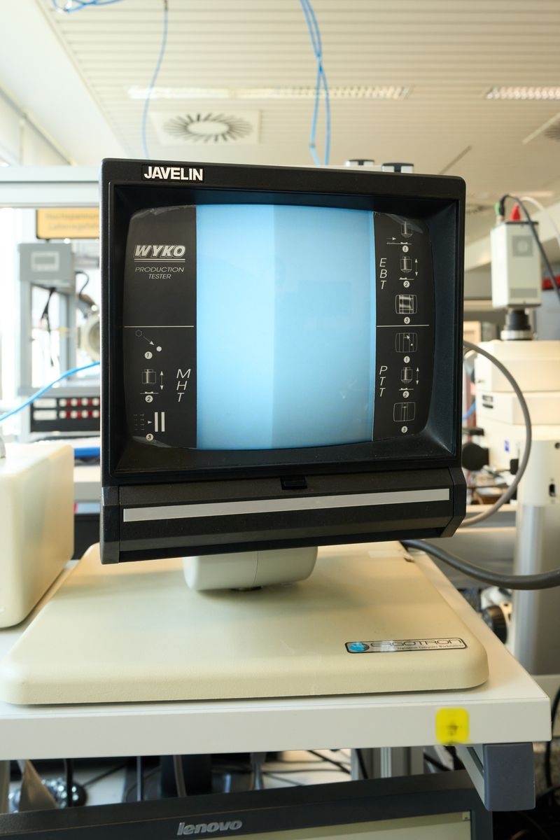フォト（写真） 使用される VEECO / WYCO Optical profiler 販売のために
