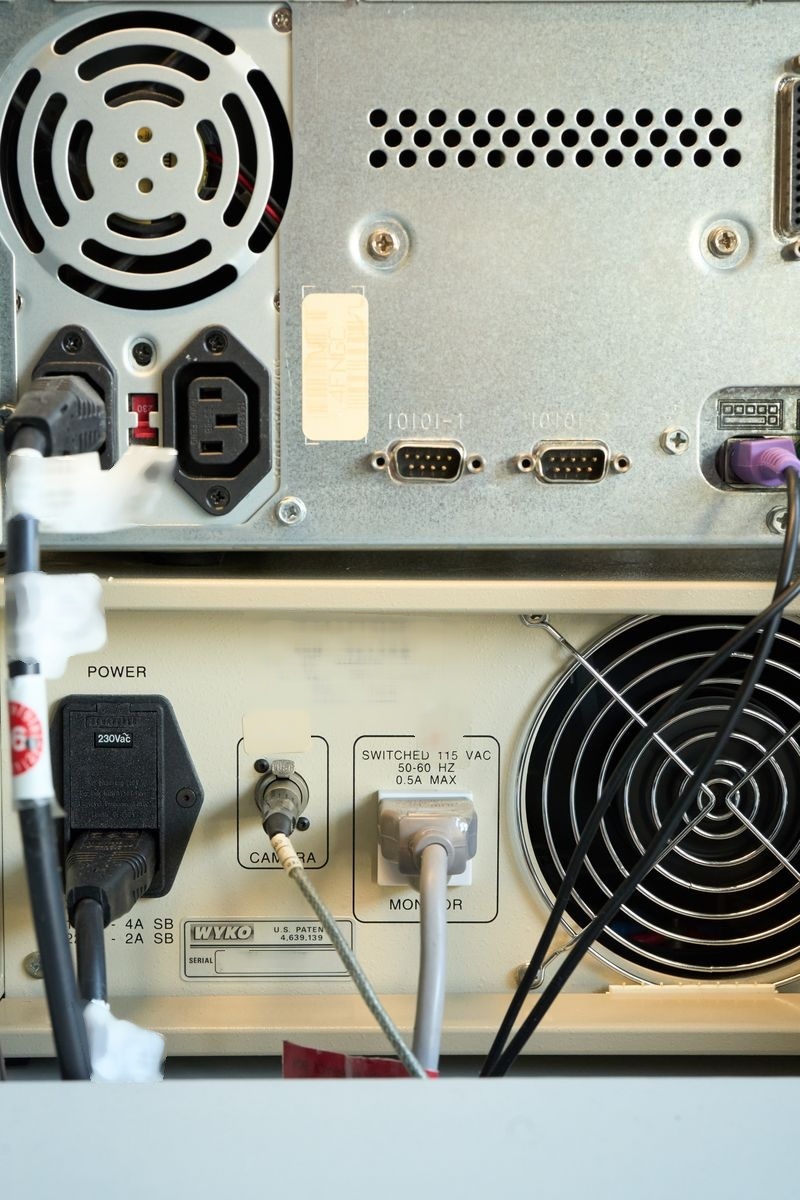 フォト（写真） 使用される VEECO / WYCO Optical profiler 販売のために
