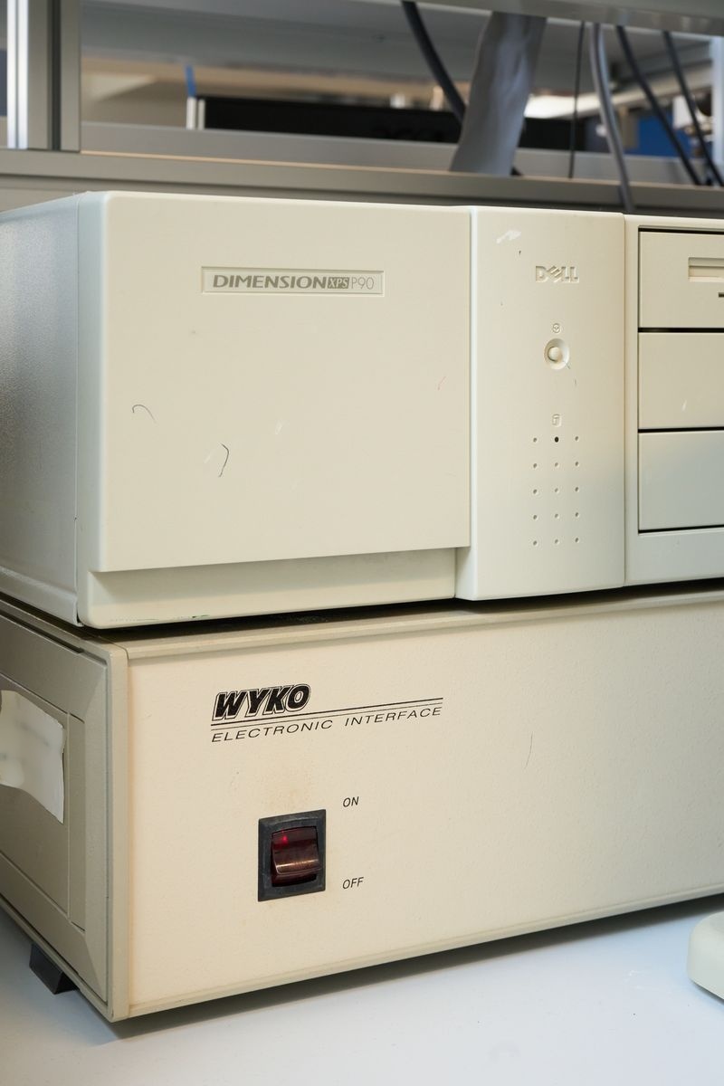 フォト（写真） 使用される VEECO / WYCO Optical profiler 販売のために