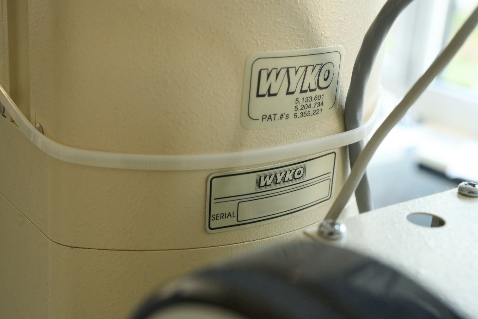 フォト（写真） 使用される VEECO / WYCO Optical profiler 販売のために