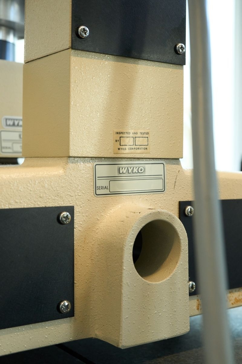 フォト（写真） 使用される VEECO / WYCO Optical profiler 販売のために