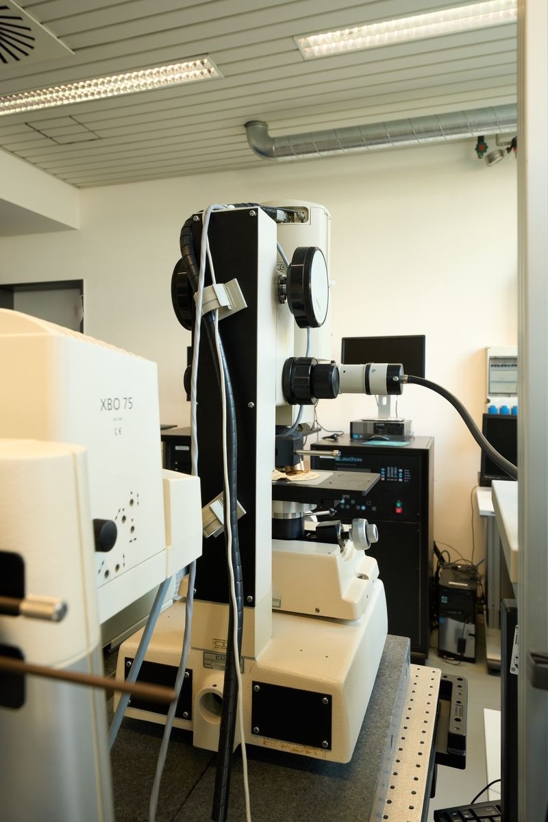 フォト（写真） 使用される VEECO / WYCO Optical profiler 販売のために